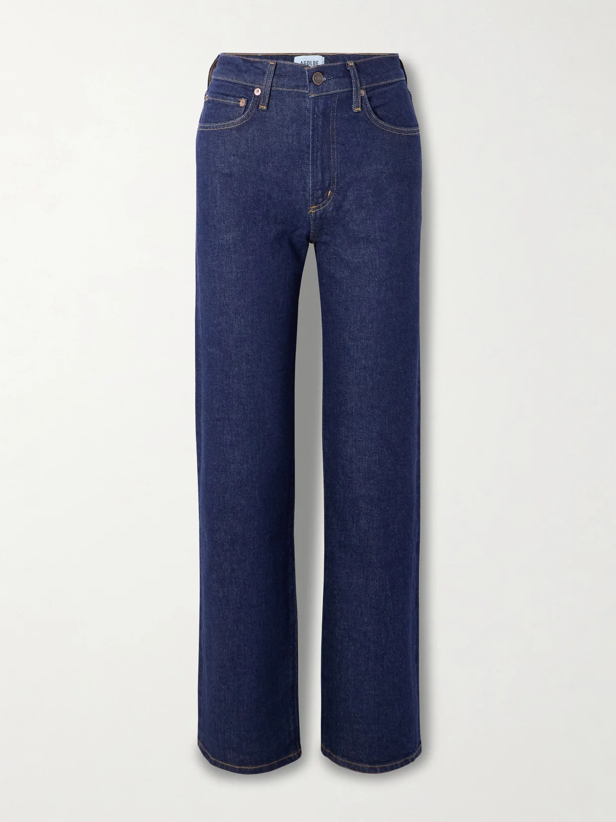 Harper Jean Straight-leg Jeans - 1