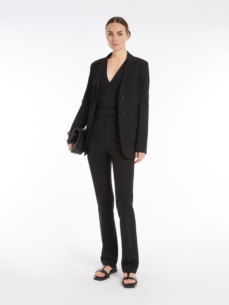 Max Mara ARMIDA1234 Viscose top outlook