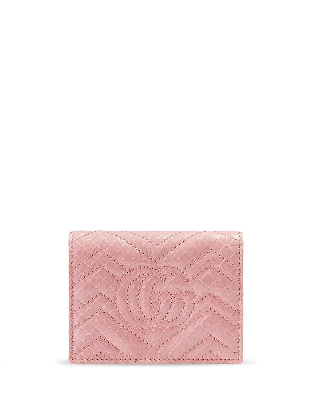 GG Marmont card case wallet - 2