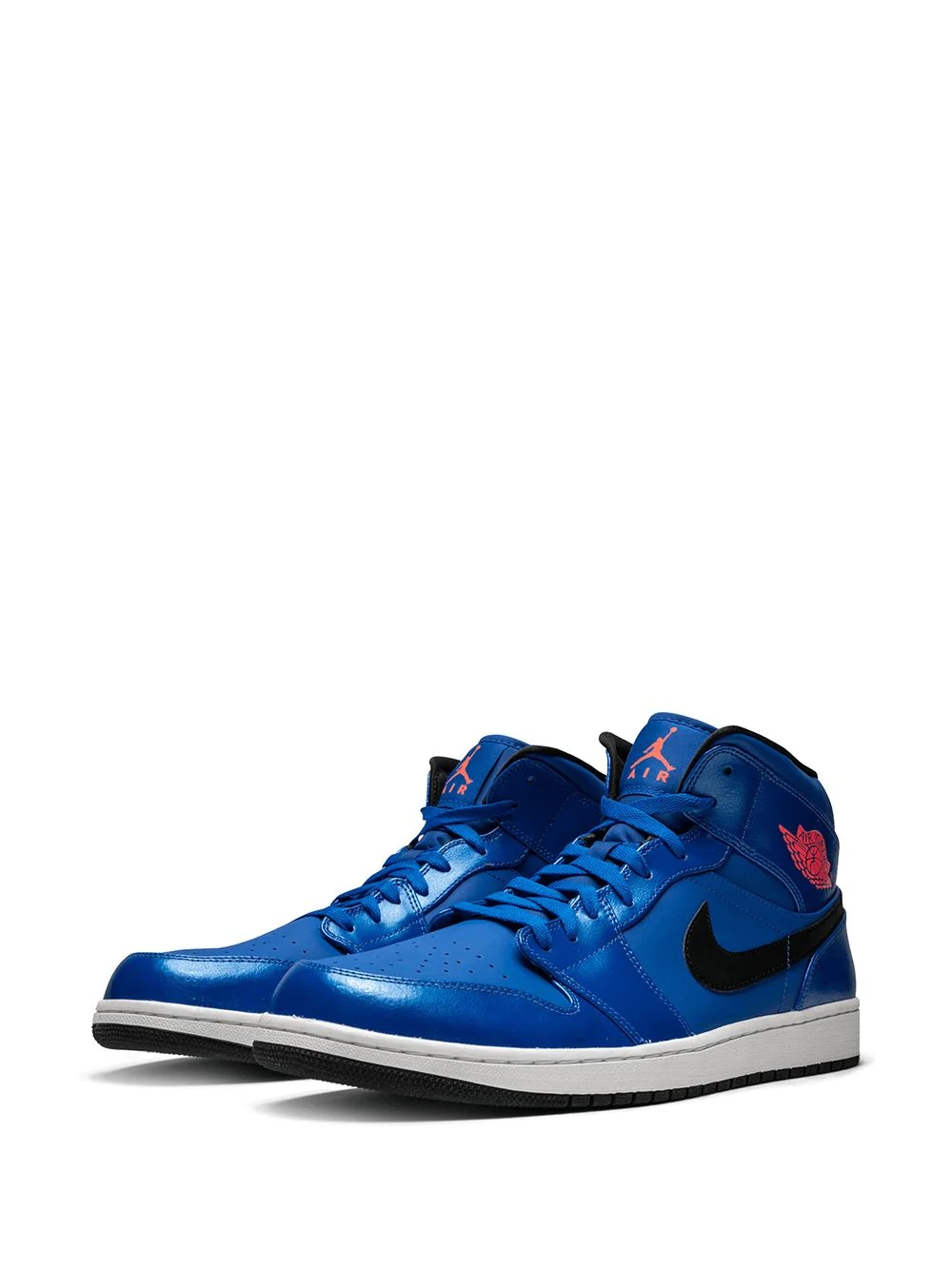 Air Jordan 1 MID high top sneakers - 2