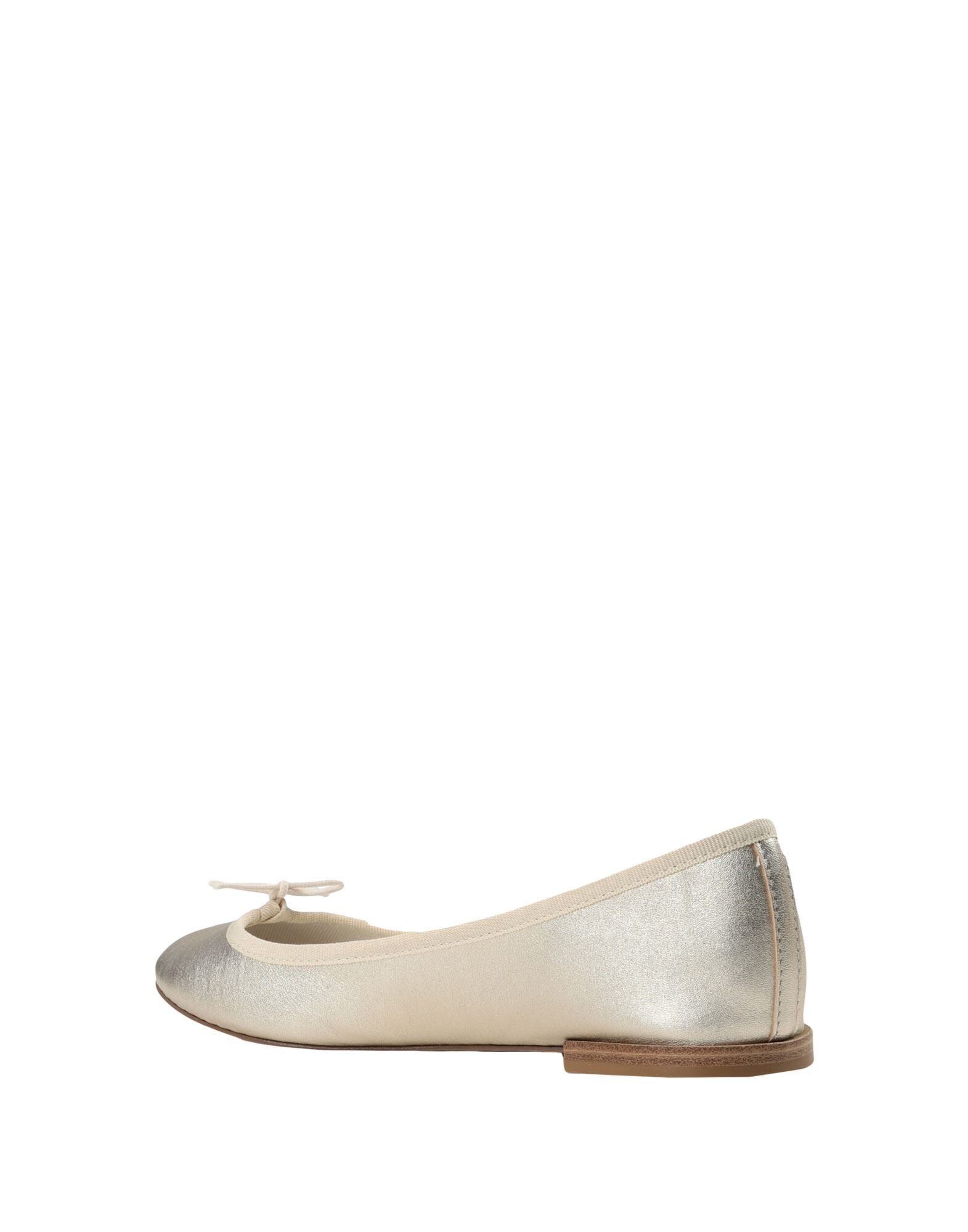 Platinum Women's Ballet Flats - 3