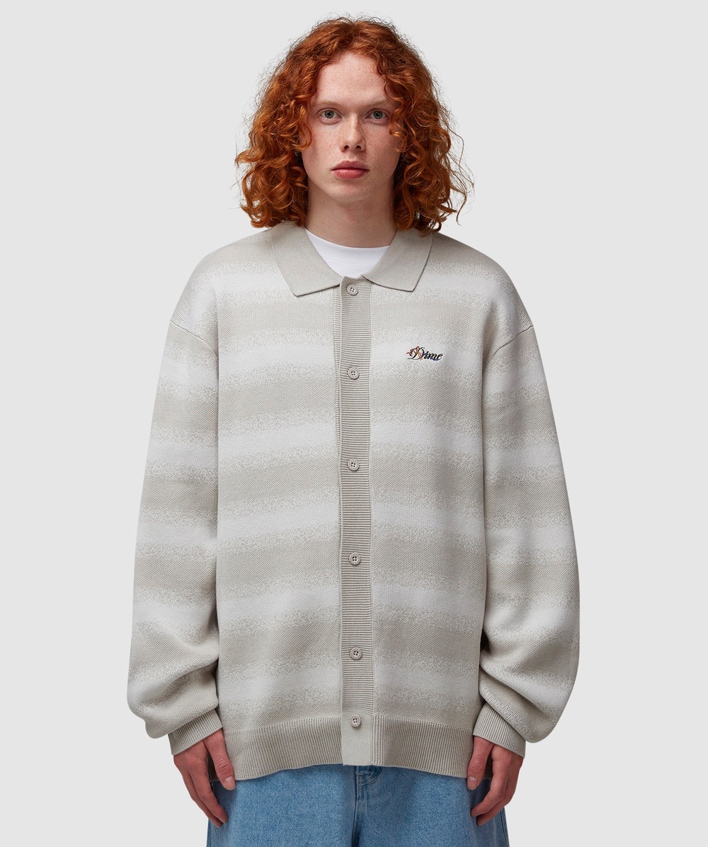【Dime】Haze knit cardigan Dime Haze knit cardigan | sevenstore | REVERSIBLE