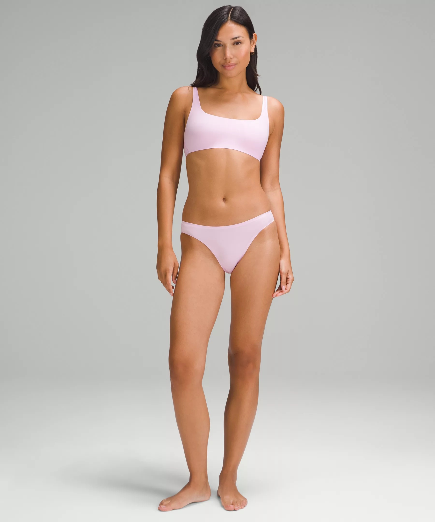 Wundermost Ultra-Soft Nulu Mid-Rise Bikini Underwear *3 Pack - 4