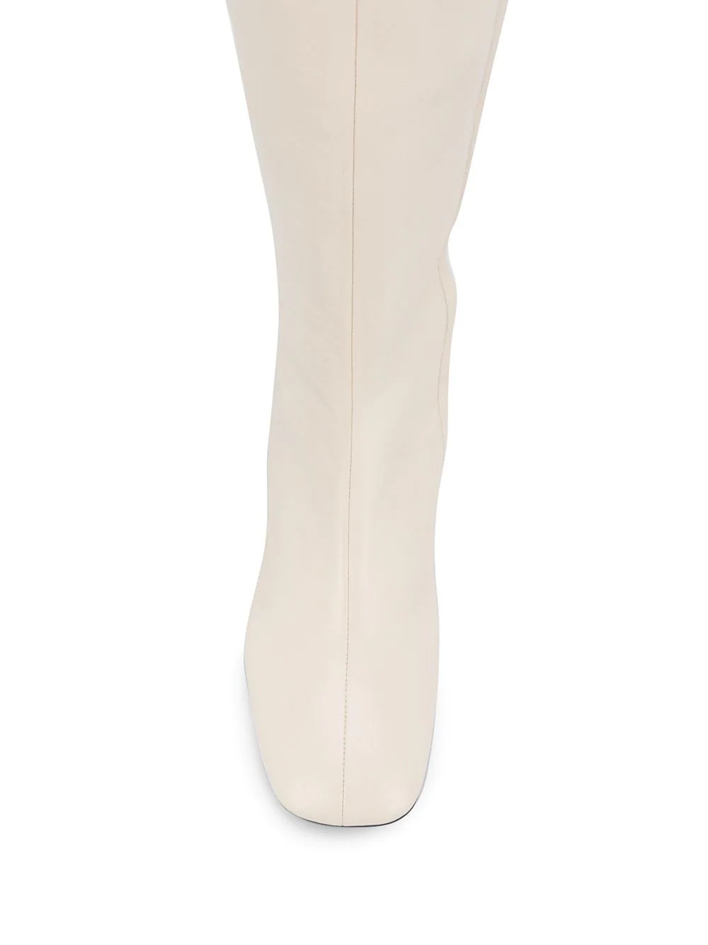 knee-length 60mm boots - 4