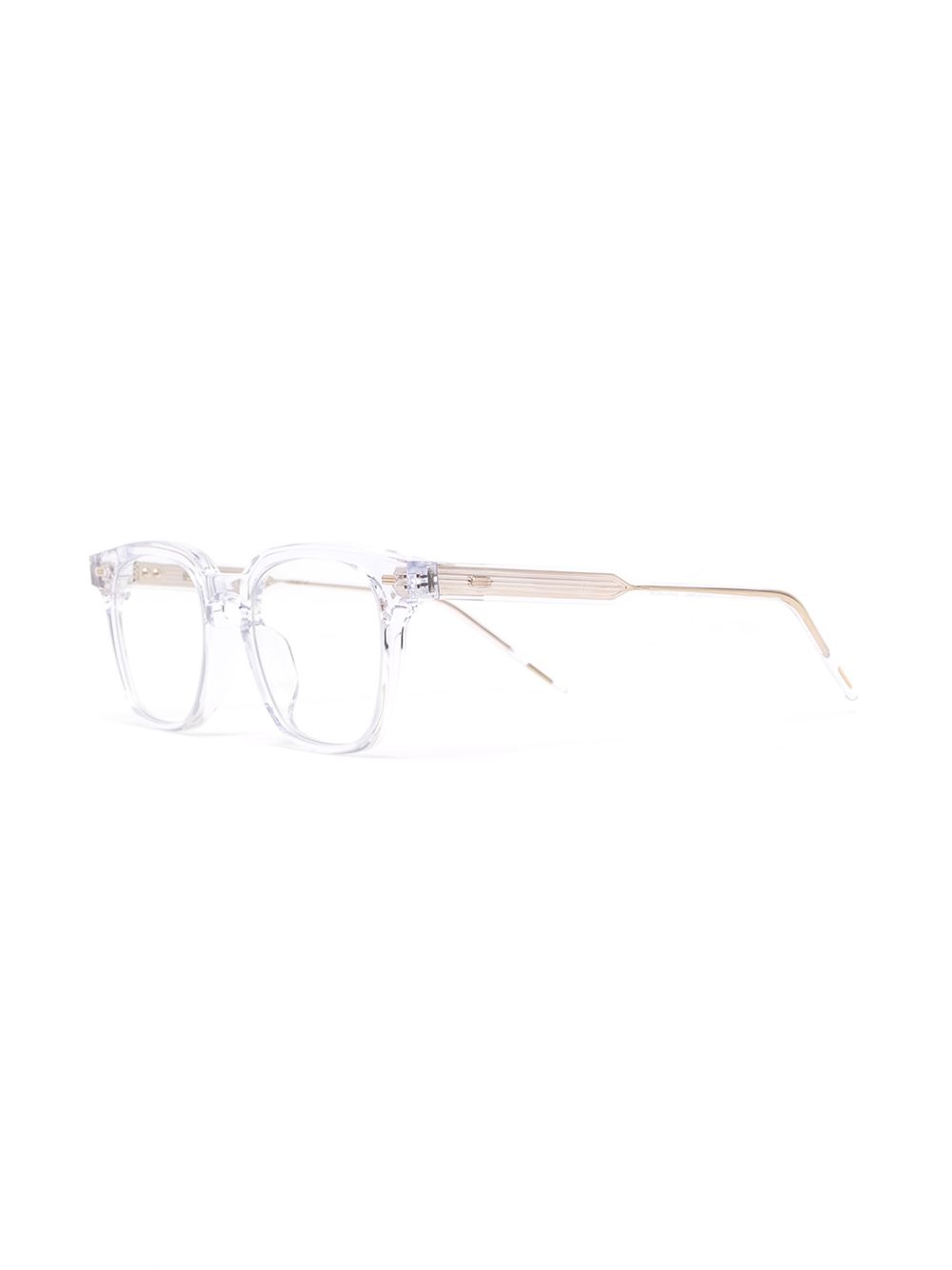 Lutto C2 round-frame glasses - 3