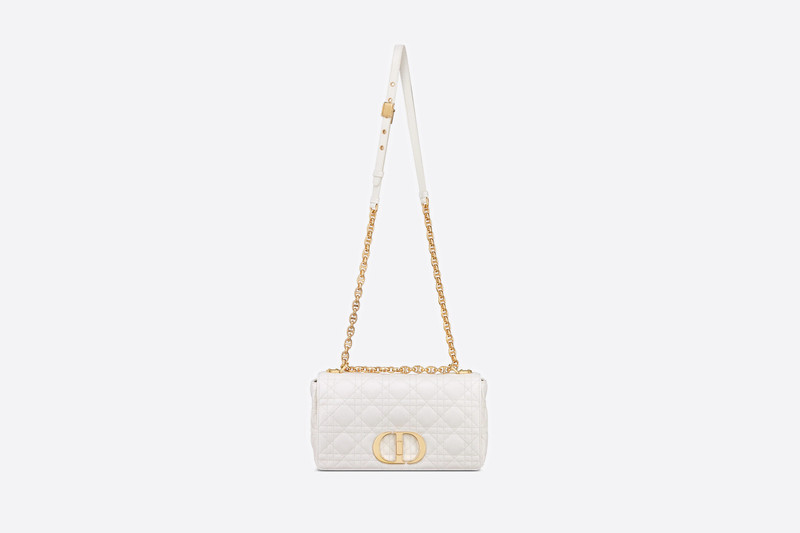 Medium Dior Caro Bag 4