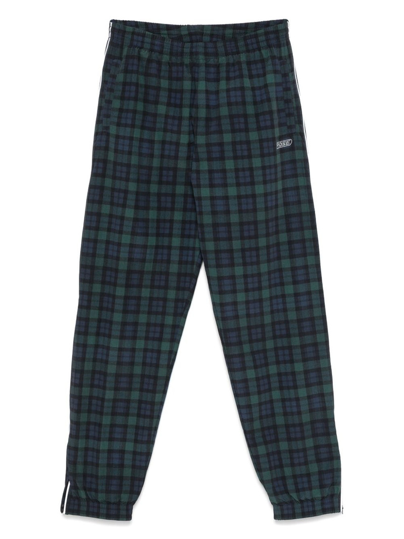 printed track pants 1