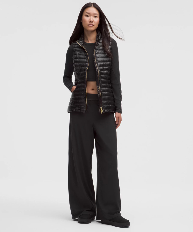 lululemon Pack It Down Vest *Lustre outlook