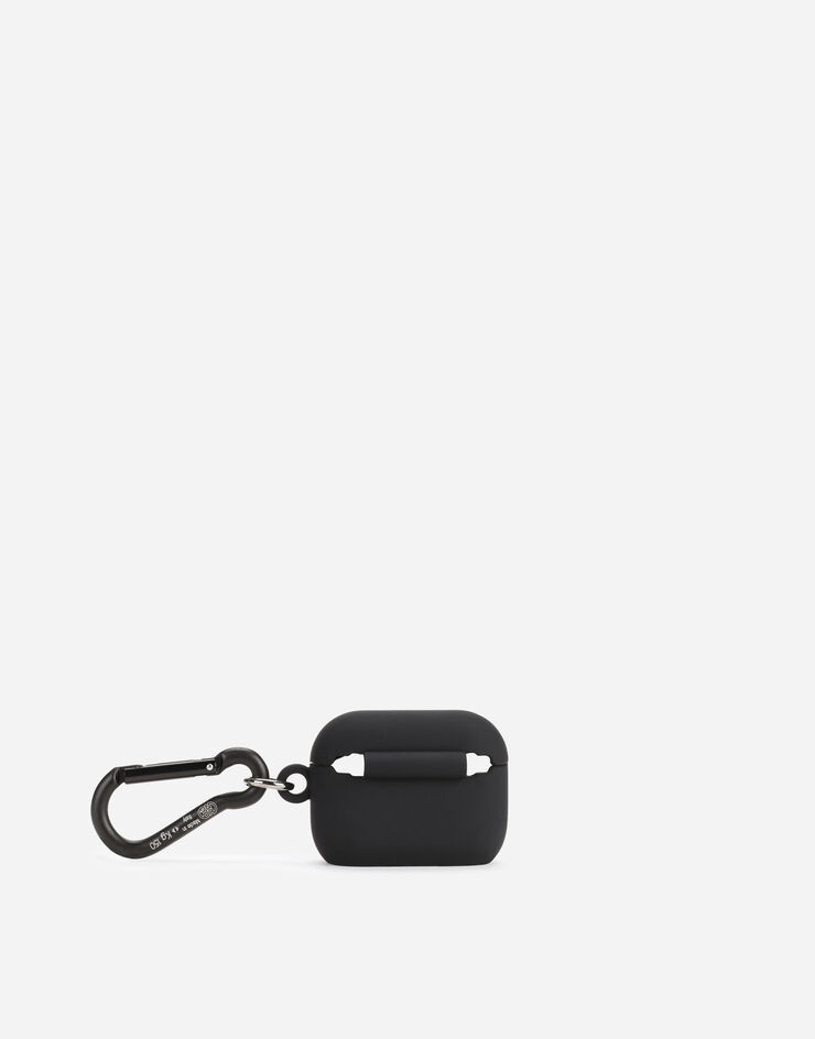 Rubber AirPods Pro case with DG logo - 3