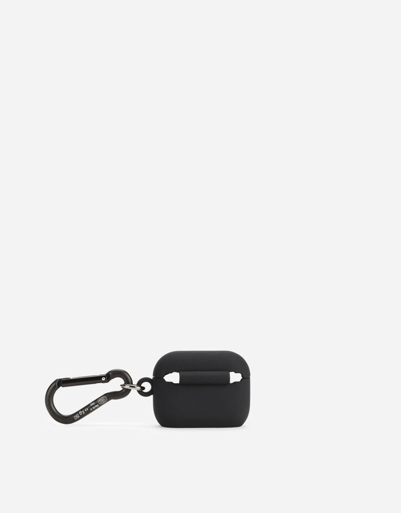 Rubber AirPods Pro case with DG logo 3
