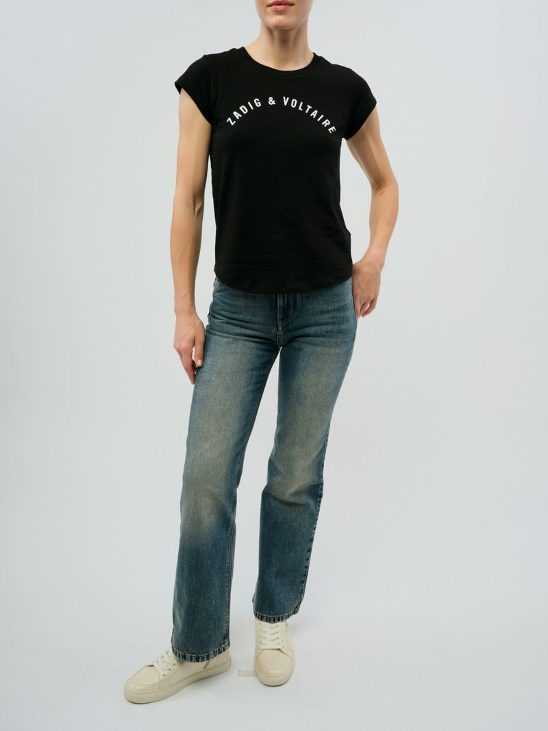 Skinny Z T-Shirt 4