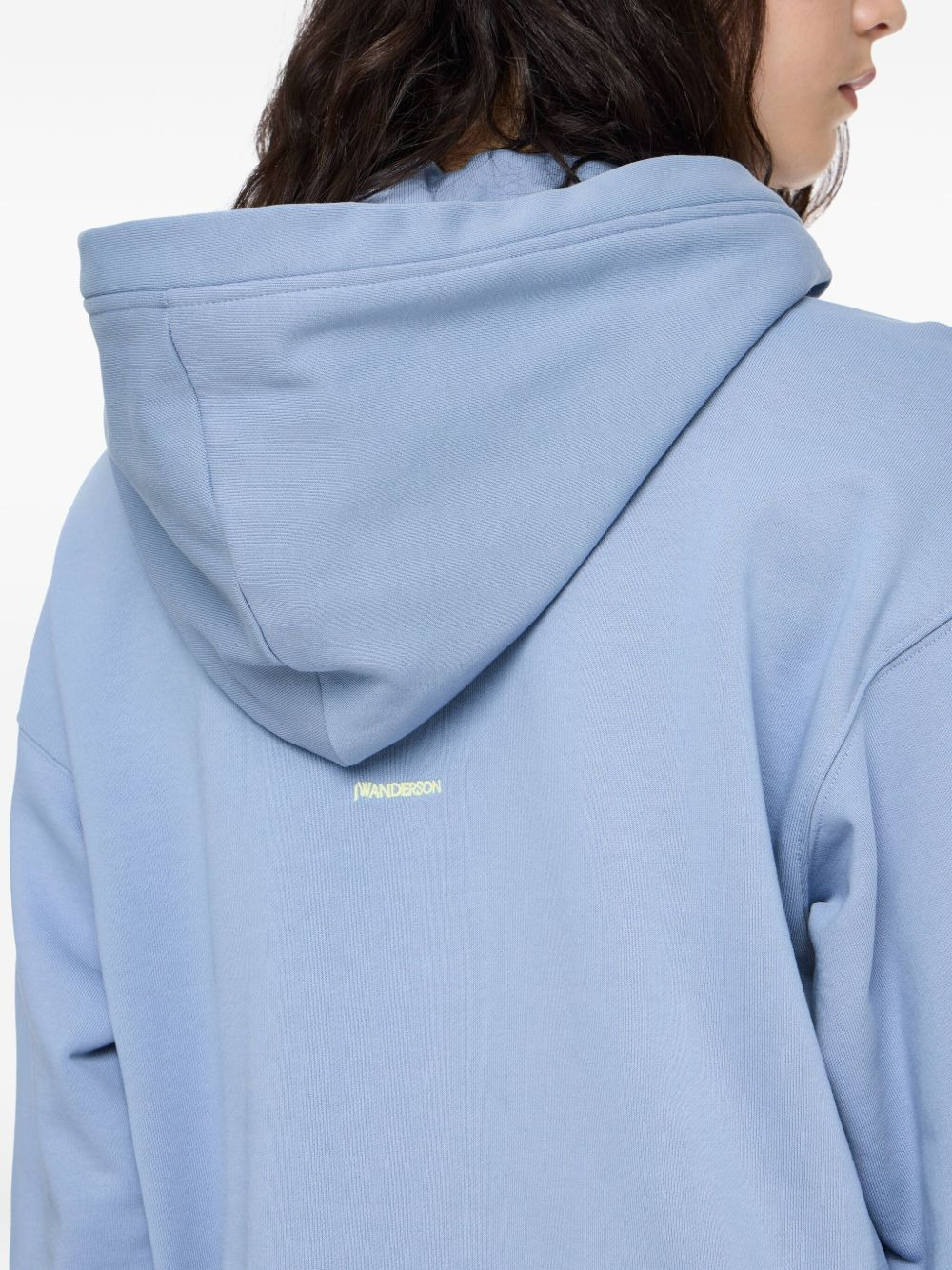 organic cotton hoodie - 5