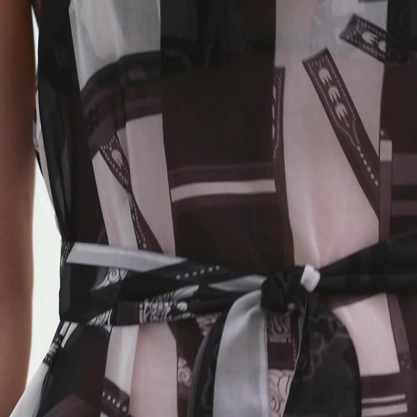 "Berlines Bayadere" beach dress - 2