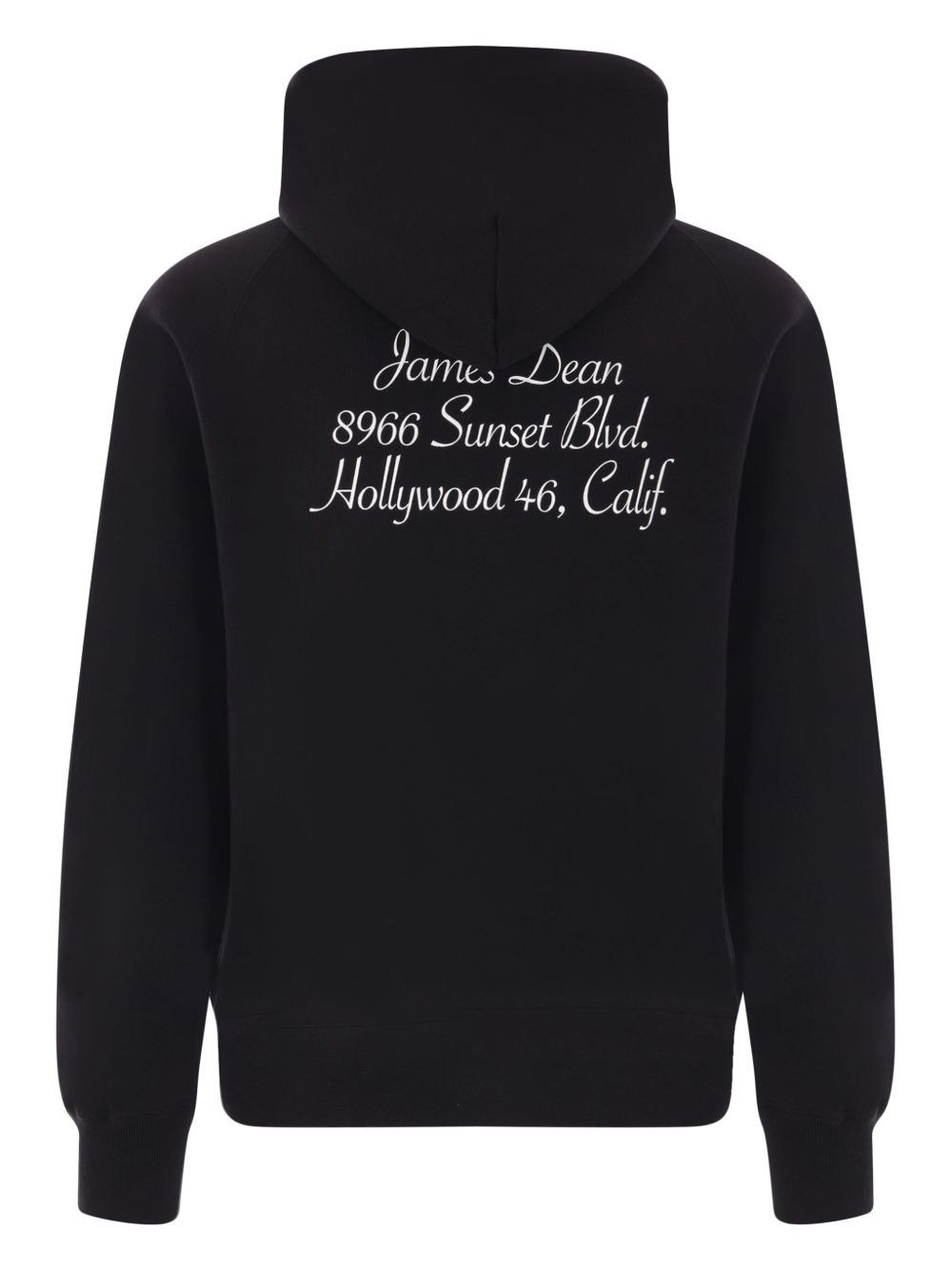 Sacai Men James Dean Sweatshirt - 2