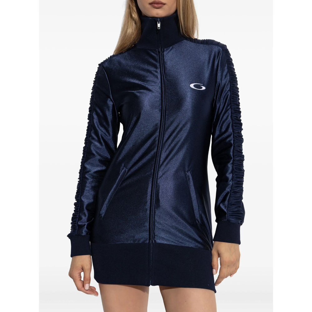 Balenciaga Blue Dresses - Day Dresses Women - 3