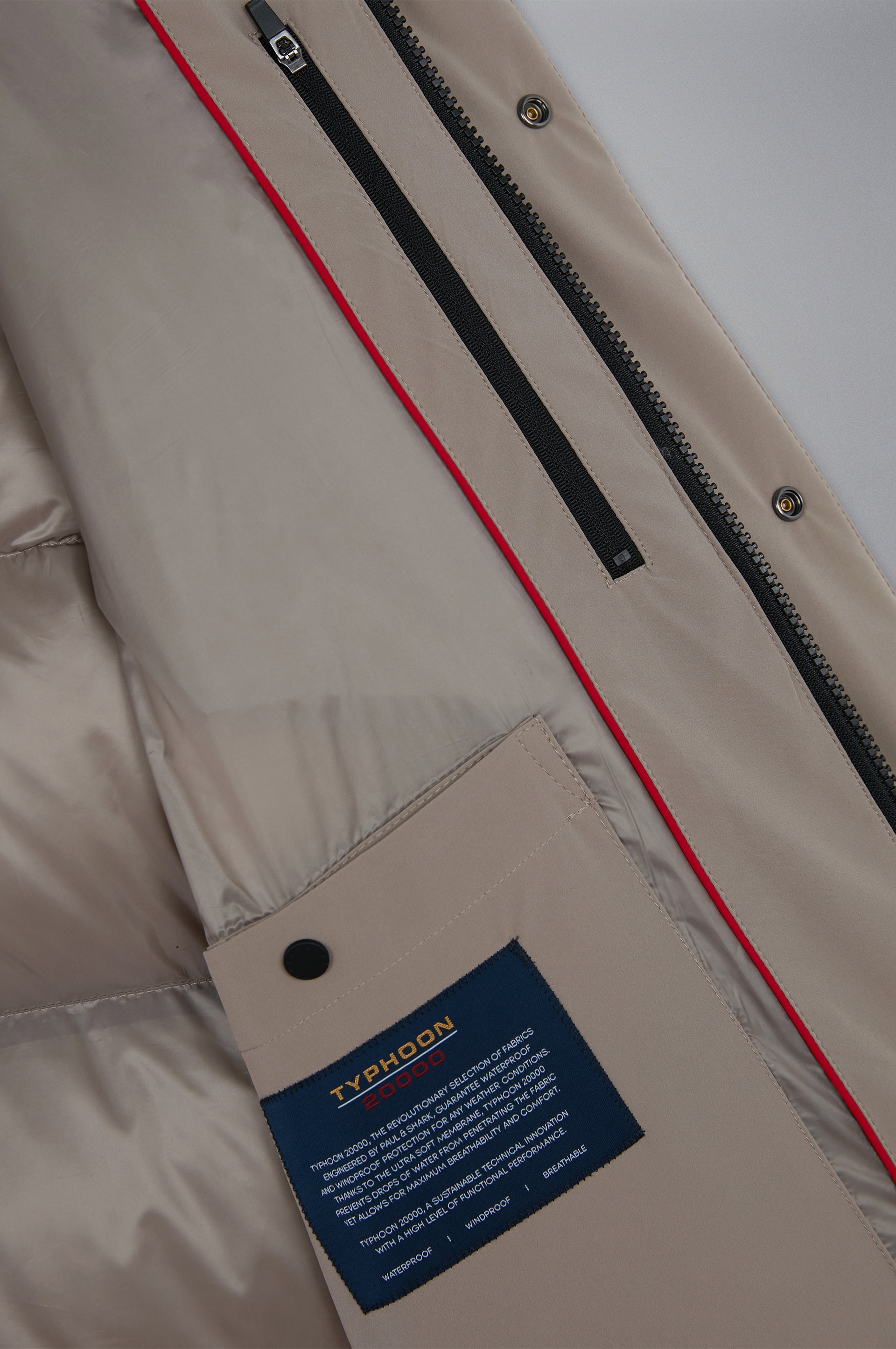 TYPHOON RE-4X4 STRETCH JACKET - 6