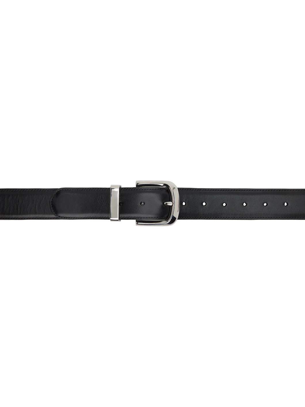 Black Johnson Belt - 1