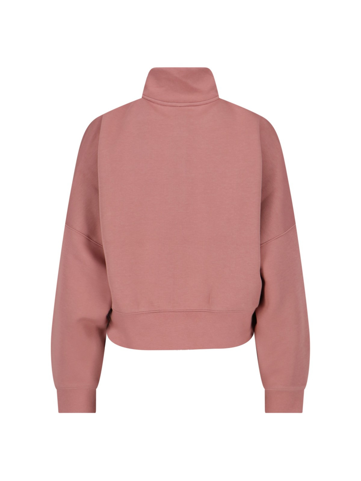 'OFF PLACED 3 STRIPES' ZIPPED SWEATSHIRT - 2