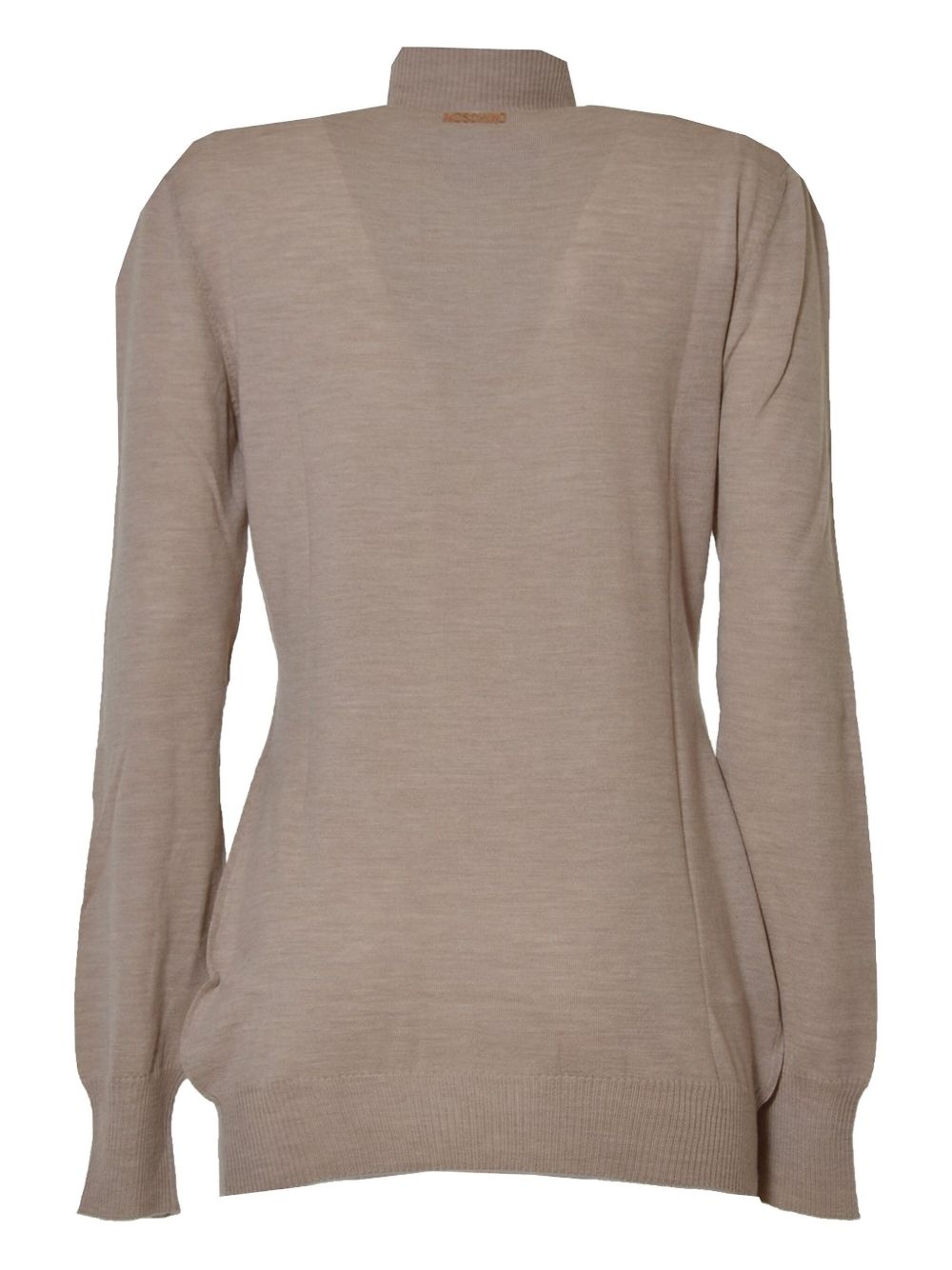 roll-neck top - 2