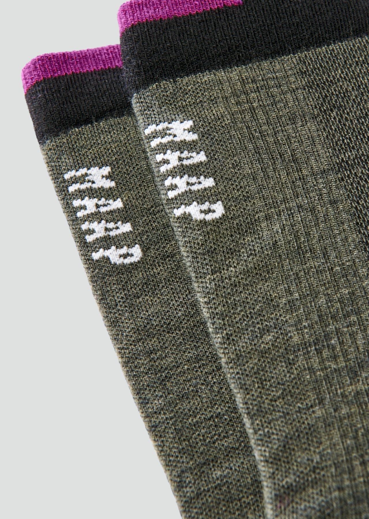 Alt_Road Merino Sock - 2