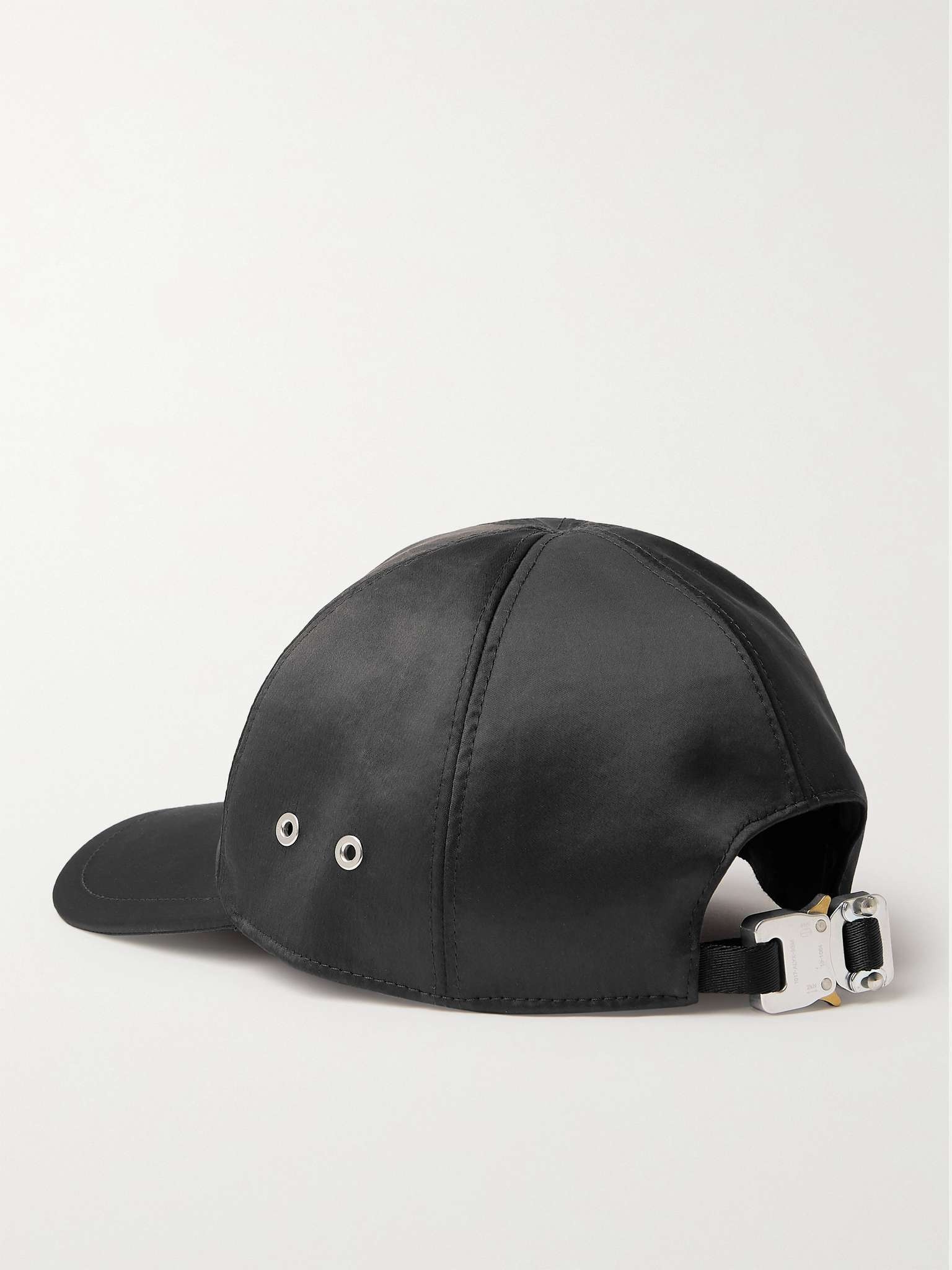 Satin Baseball Cap - 4