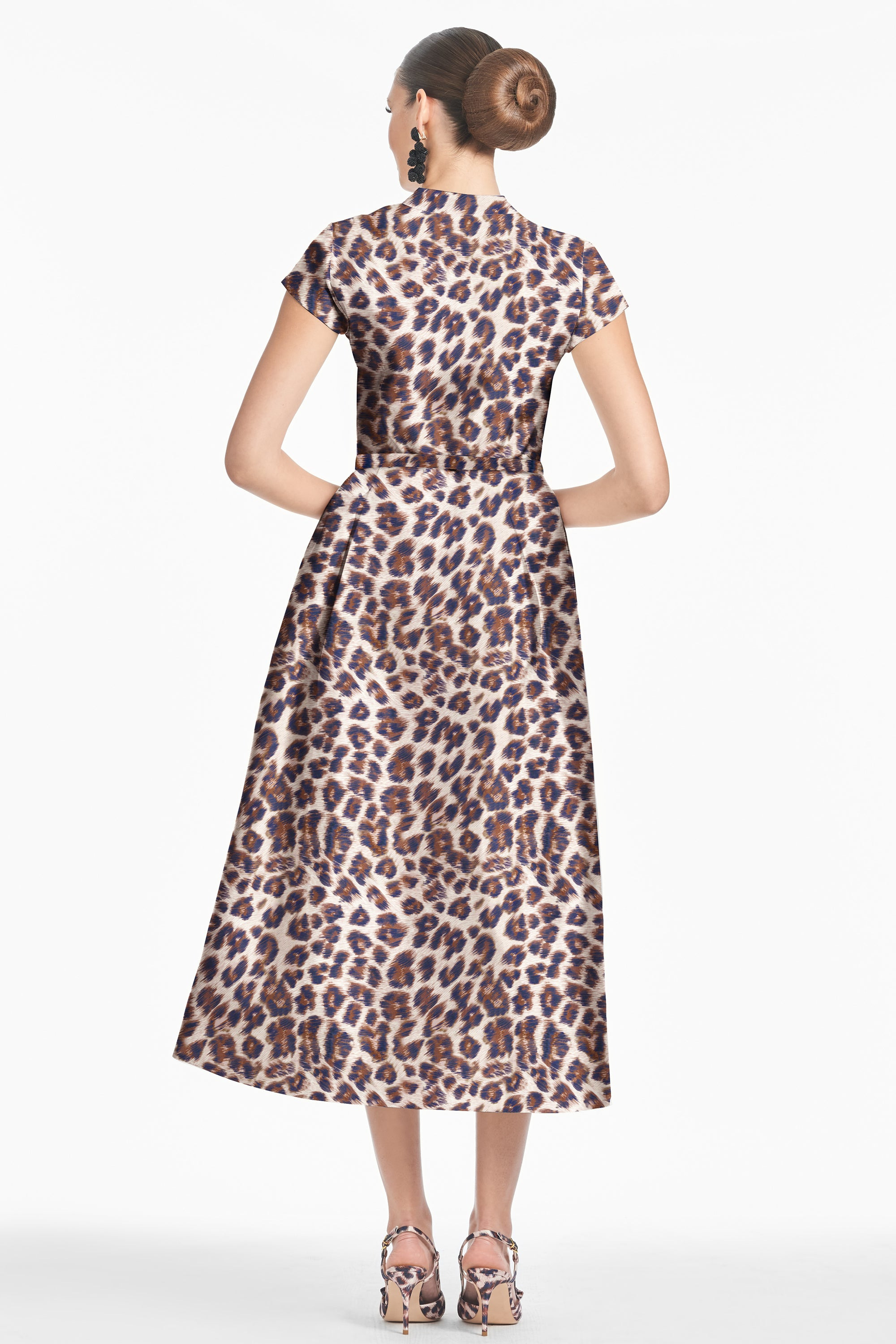 Martine Dress - Big Cat - 3