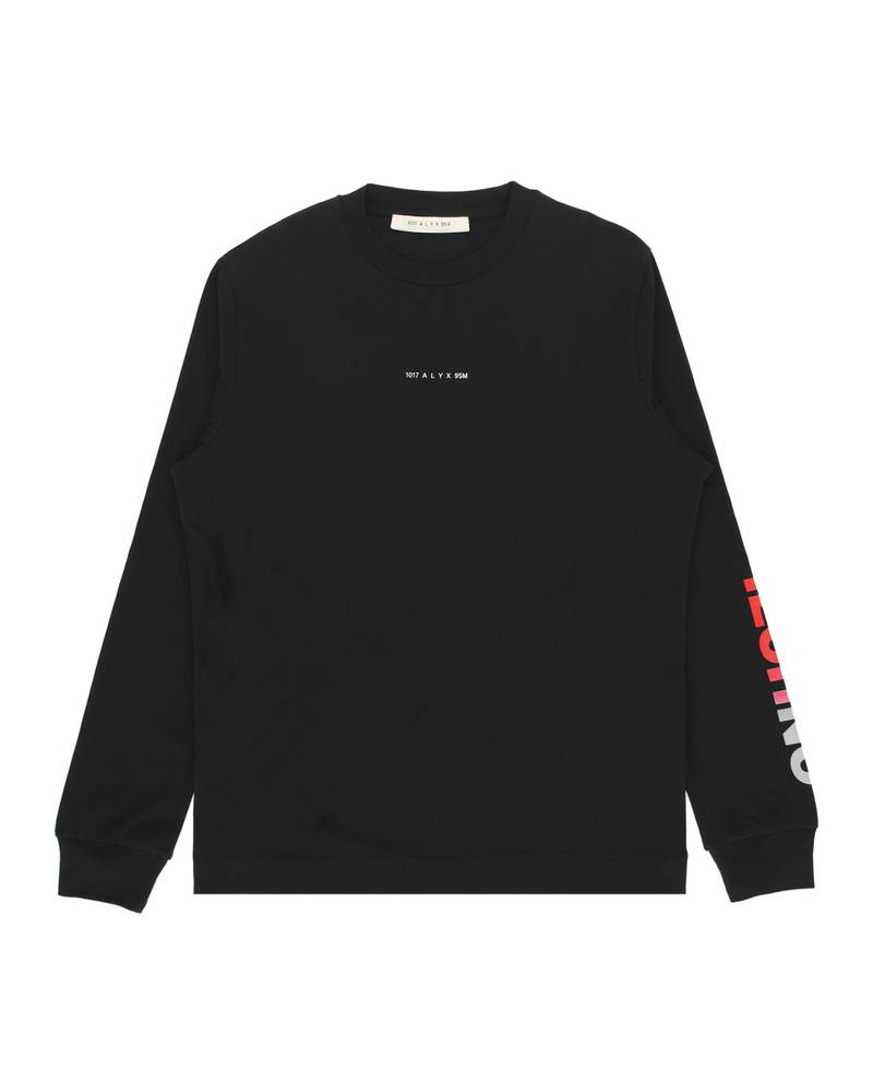 TECHNO L/S TEE 1