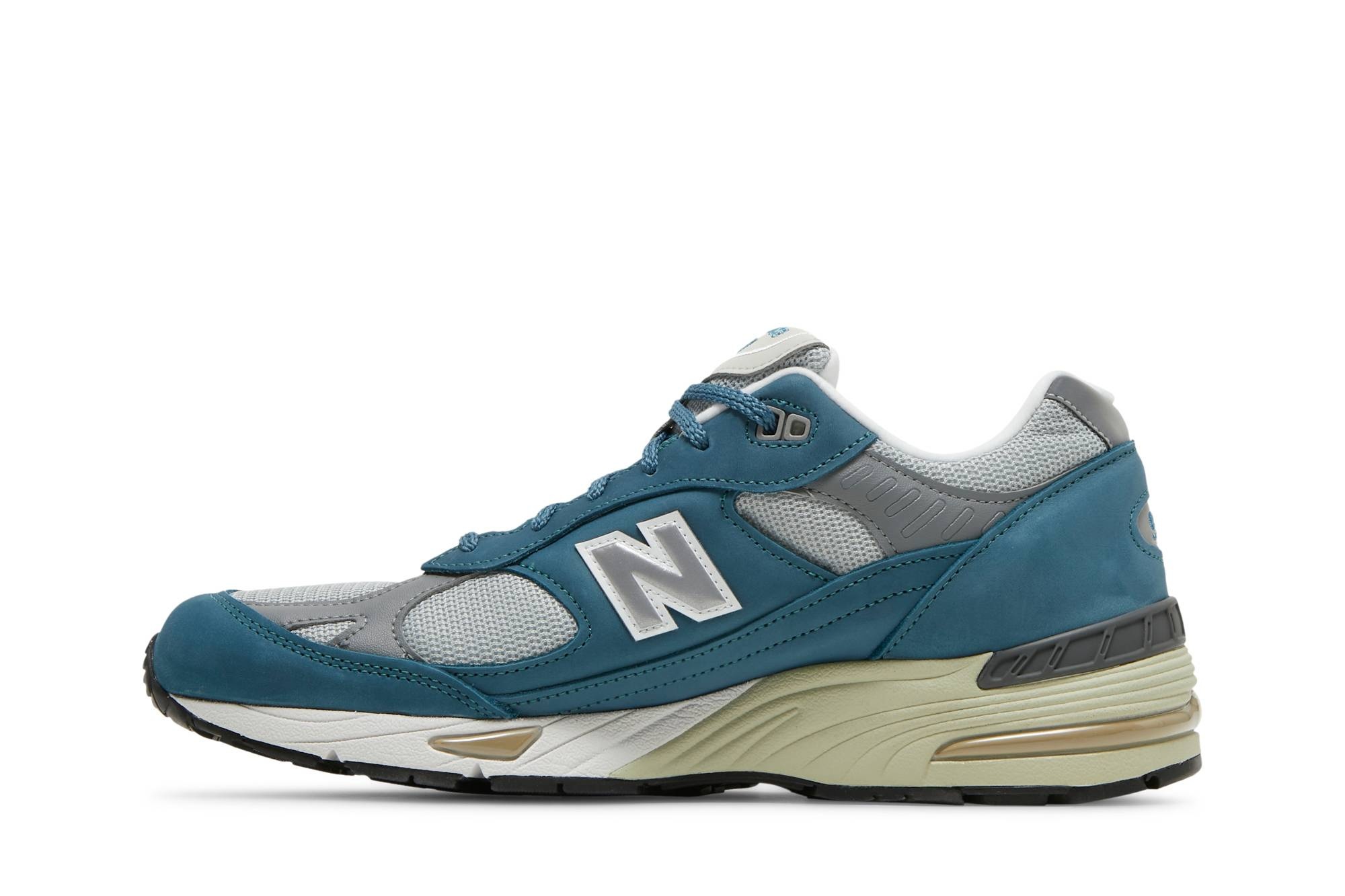 991 Made In England 'Grey Blue' - 3