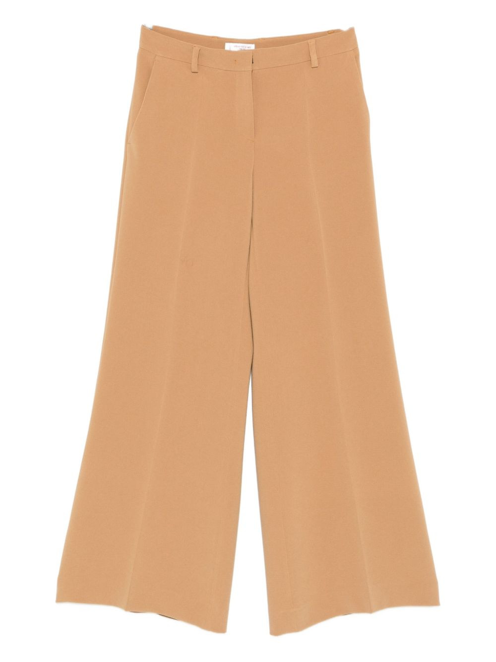 Alberto Biani - Alberto Biani Trousers Camel - 1