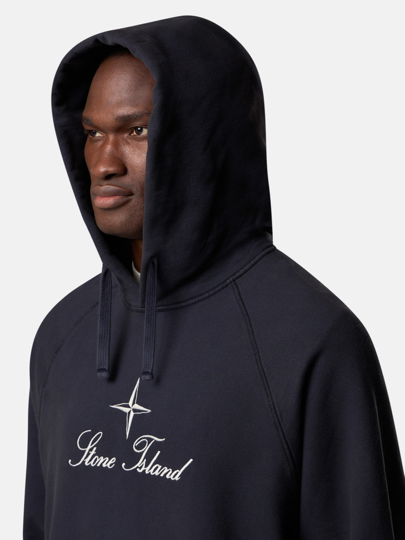 6100074 BRUSHED ORGANIC COTTON FLEECE 4