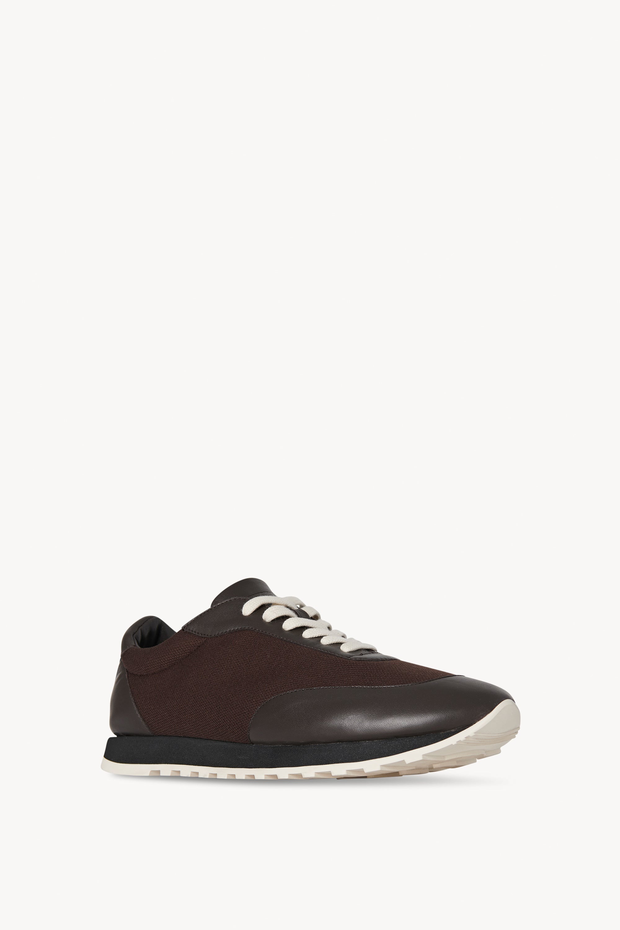 Owen Runner in Suede and Nylon - 2