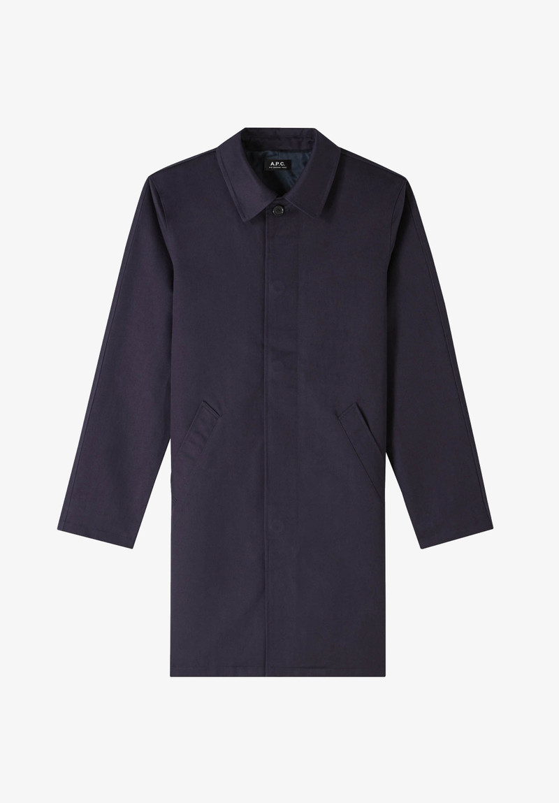 A.P.C. Urban Mac outlook