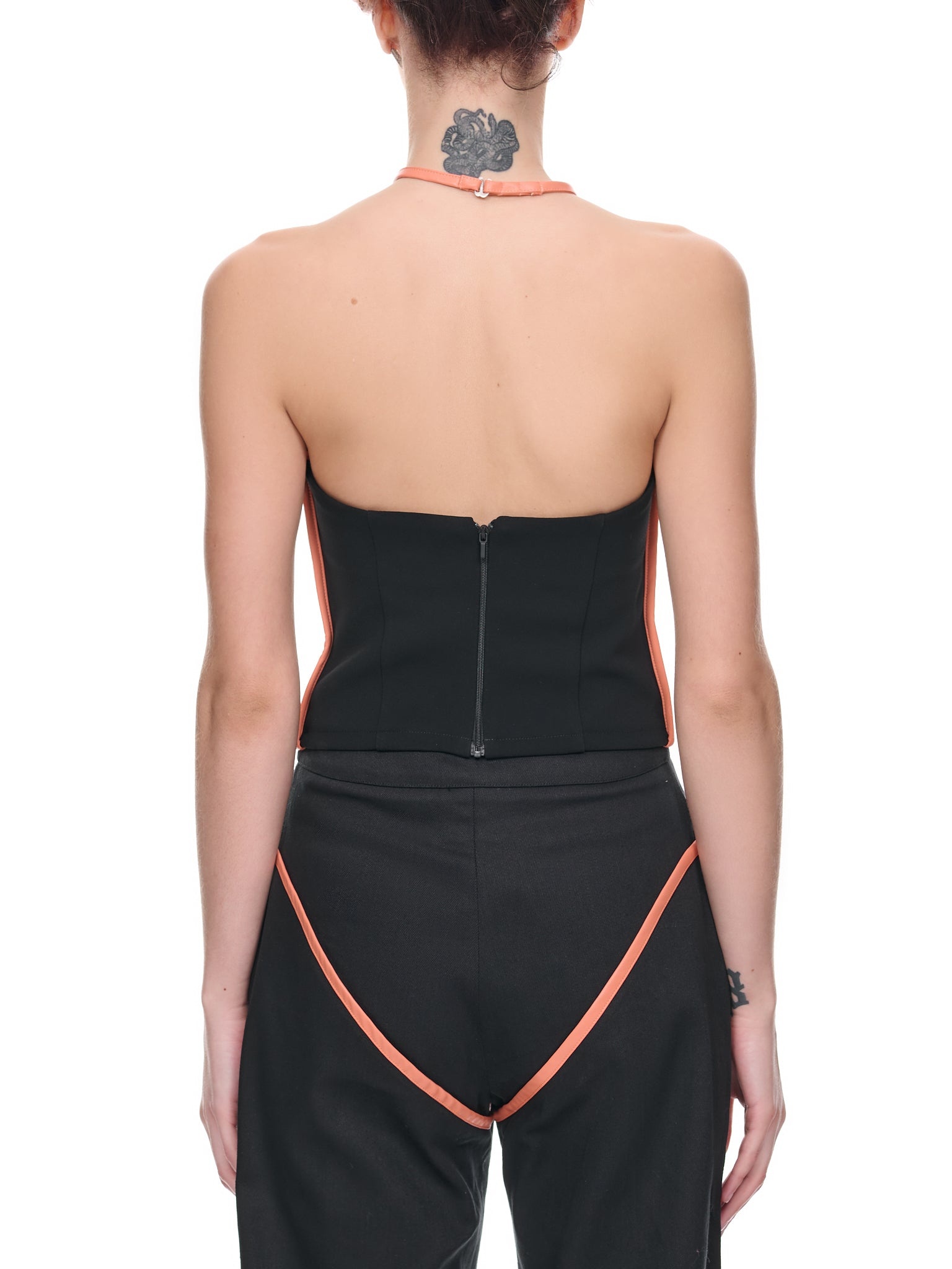 Nassia Singlet Top - 4