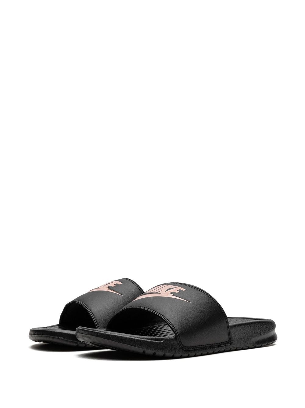 Benassi JDI "Rose Gold" slides - 5