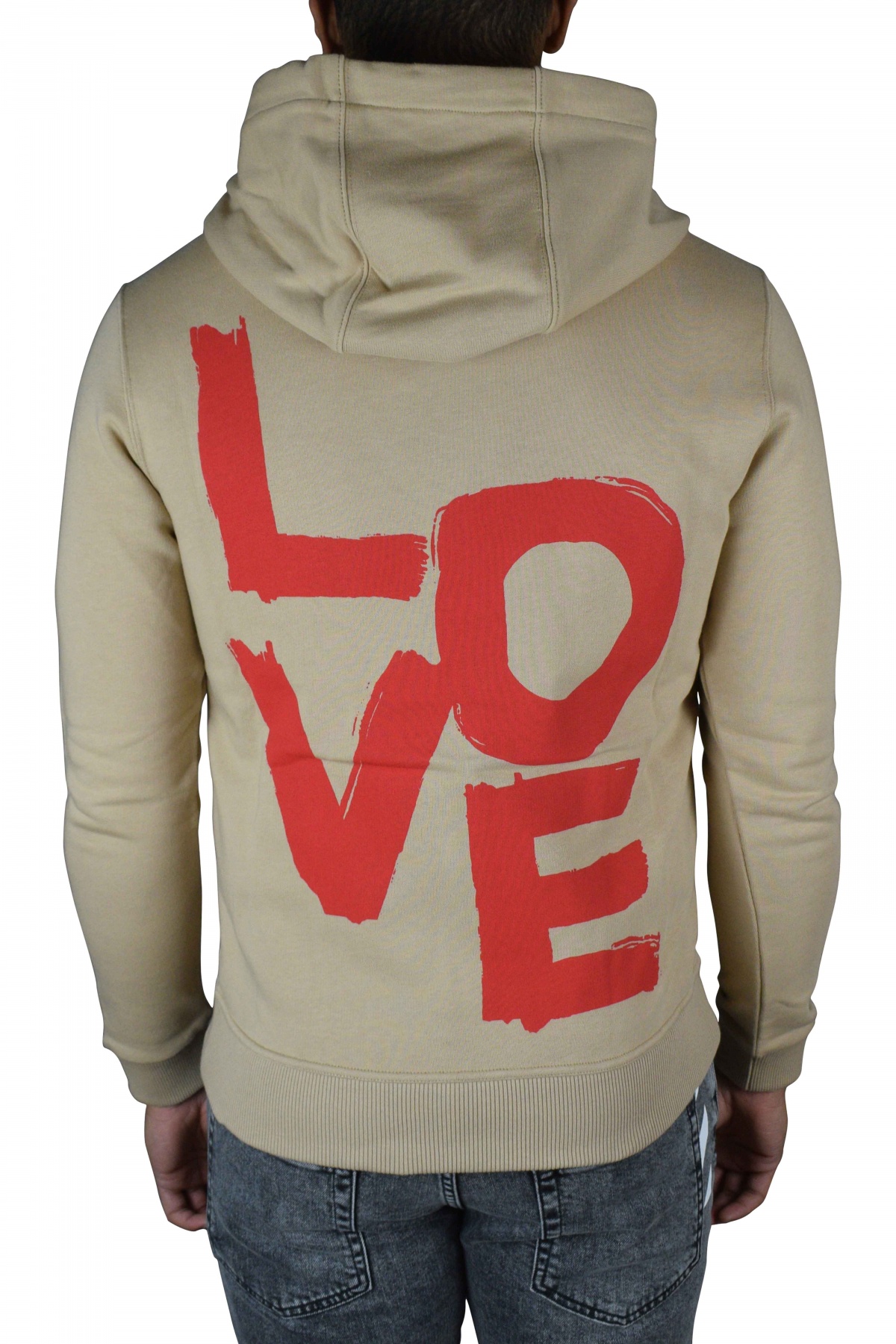 Hooded vest - 3