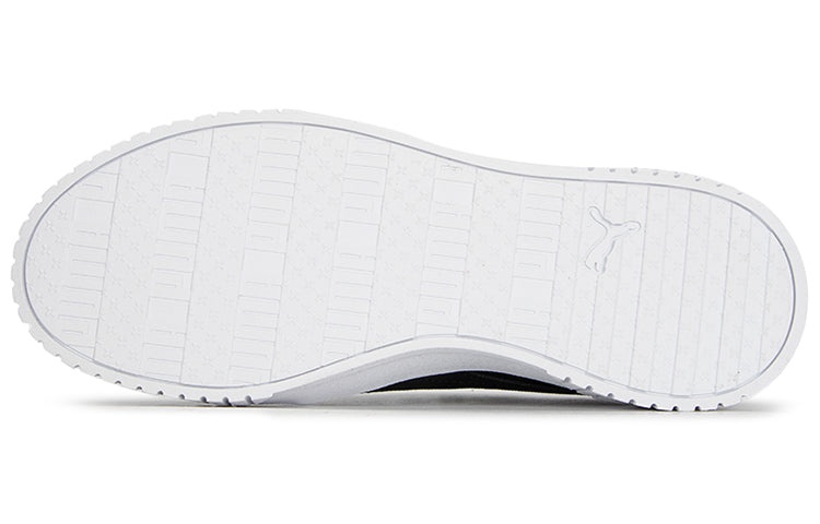 (WMNS) PUMA Carina 2.0 Tape 'Black White' 385850-02 - 5