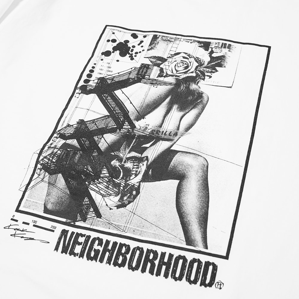 Neighborhood x Kosuke Kawamura 2 Tee - 2