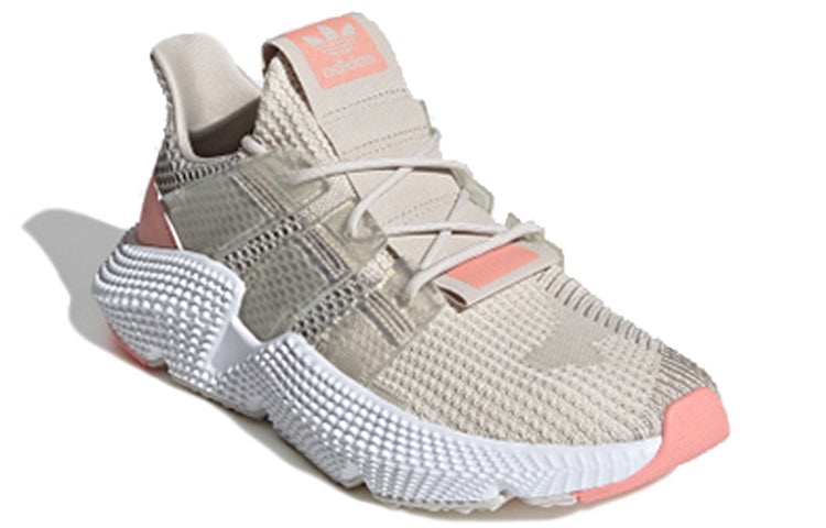 (WMNS) adidas originals Prophere Brown/Pink FY3363 - 3