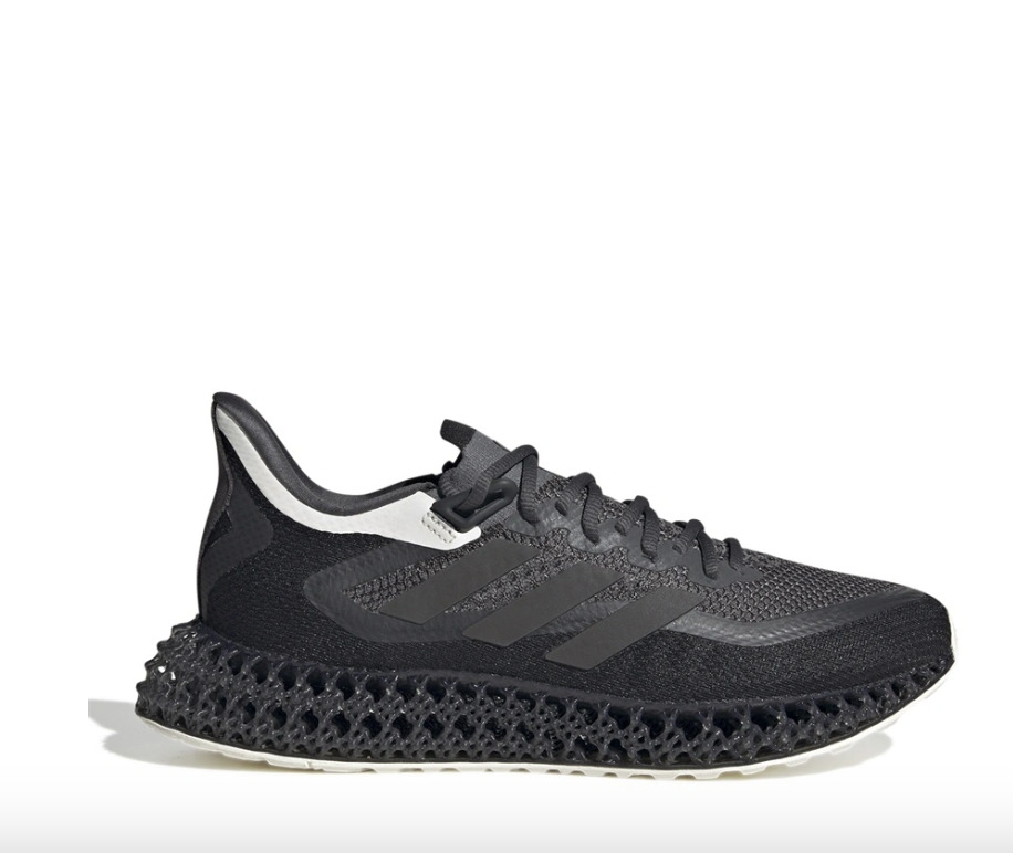 adidas 4DFWD Running Shoes 'Grey Night Metallic' HP7672 - 2