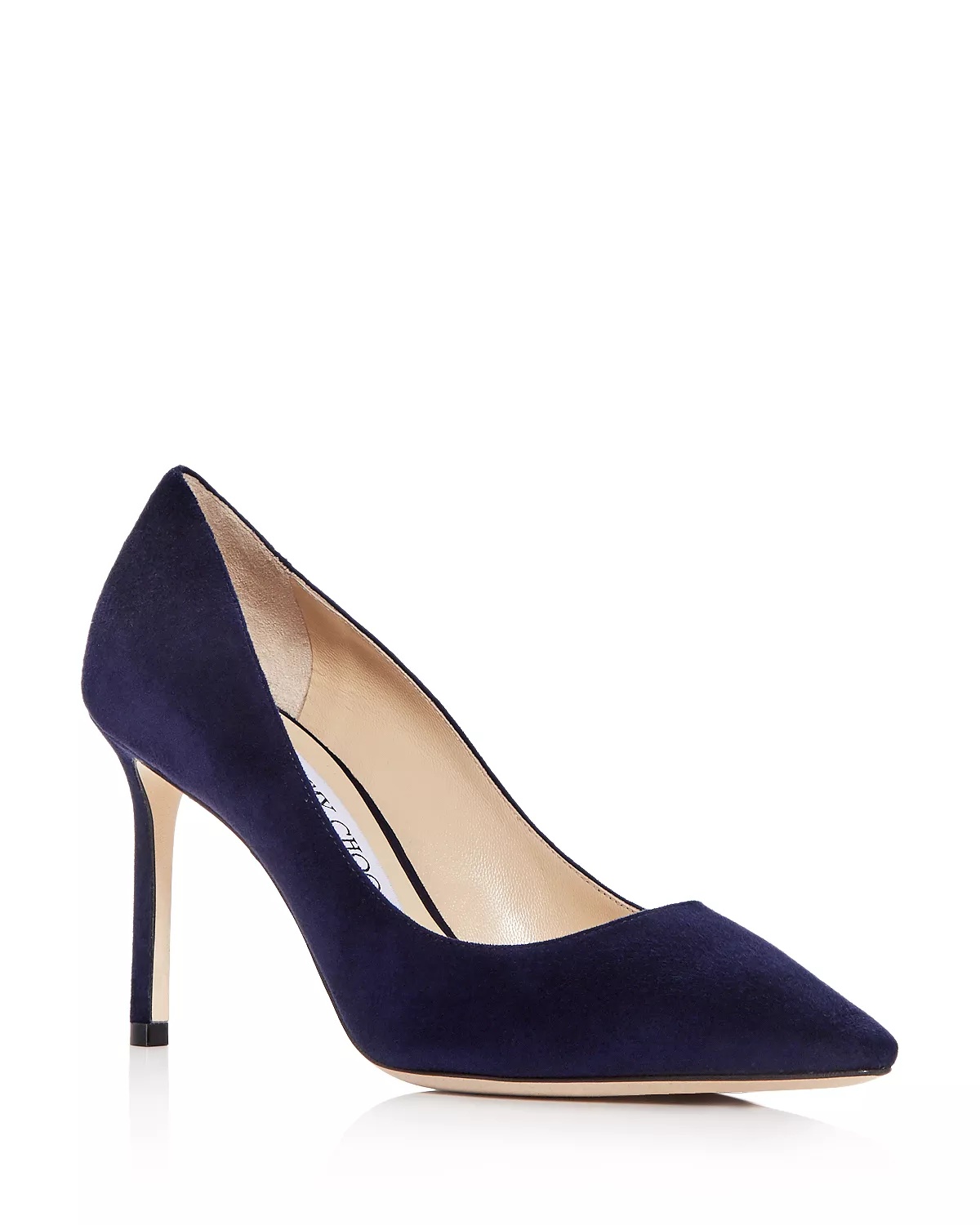 Women's Romy 85 Pointed-Toe Pumps - 1