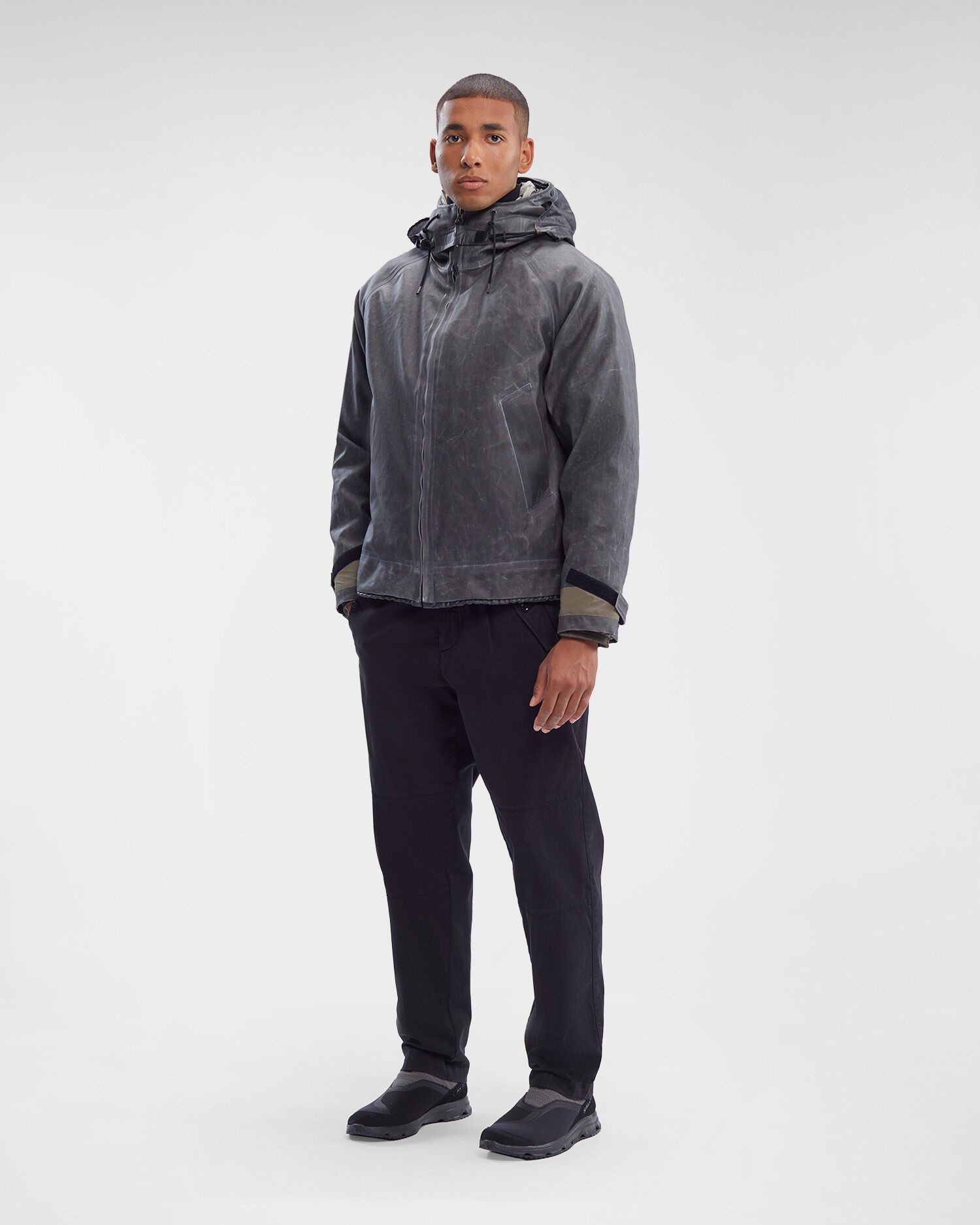 C.P. Company TOOB Goggle Jacket | cpcompany | REVERSIBLE