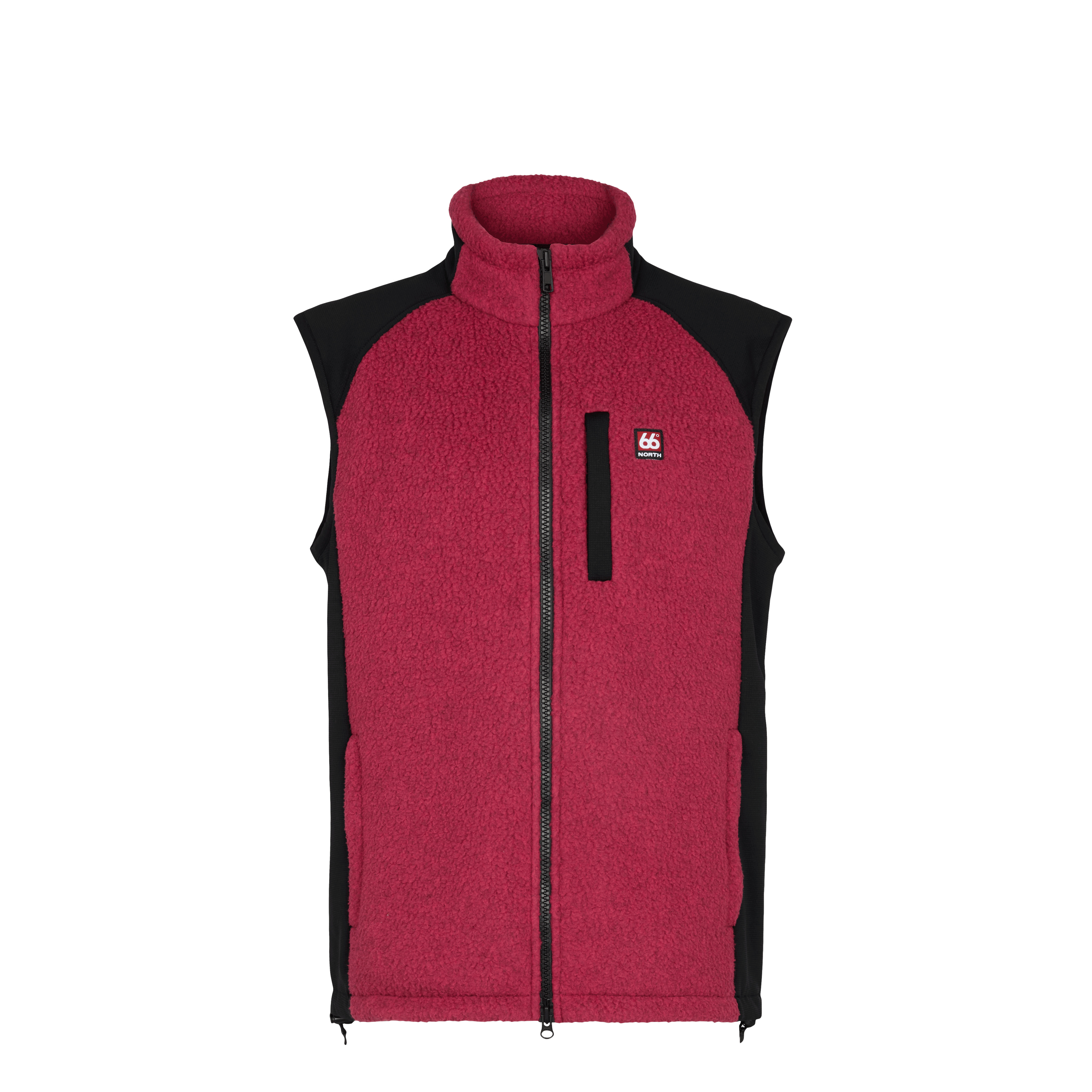 Tindur Polartec® fleece vest (Unisex) - 1