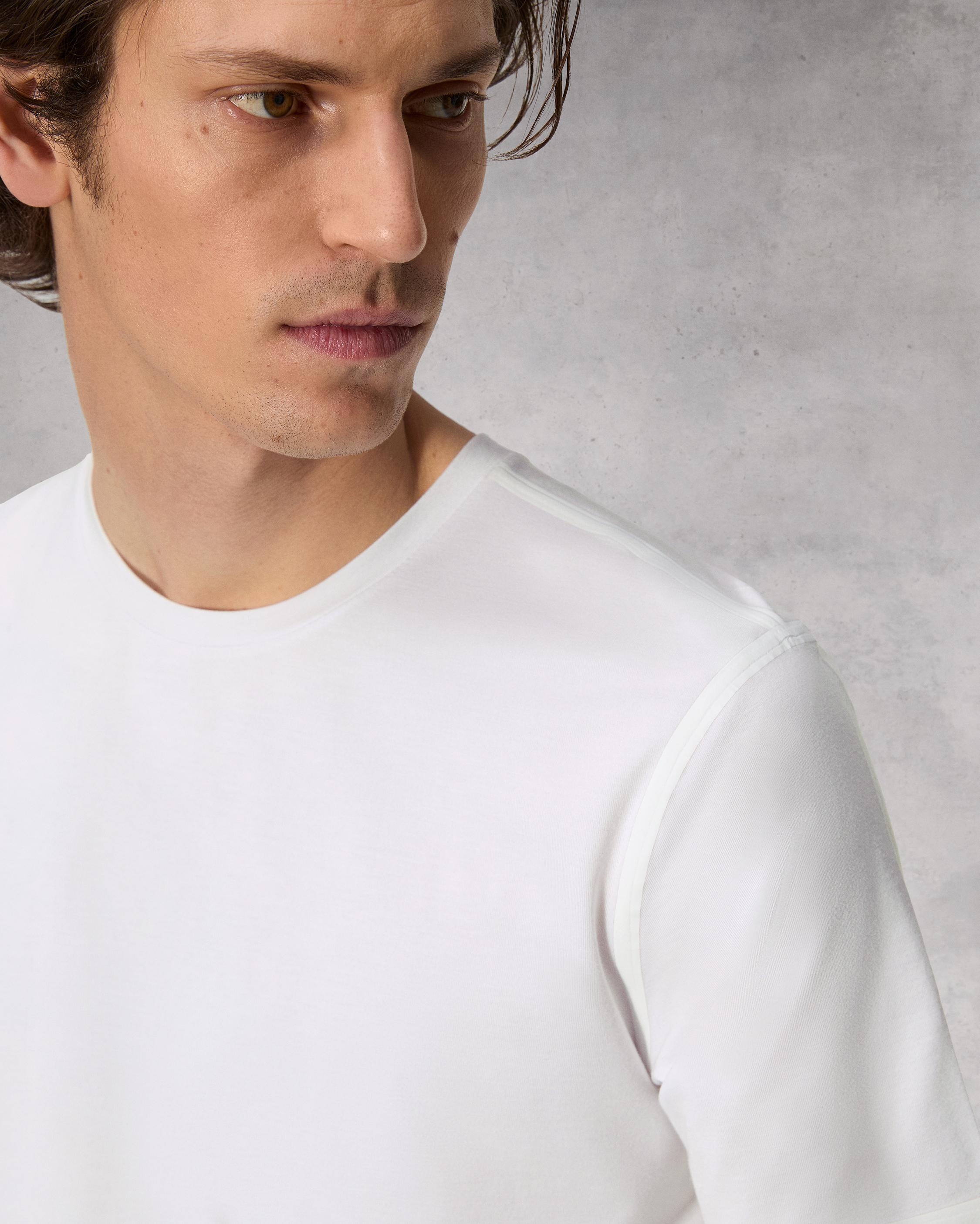 Classic Tech Jersey Tee
Classic Fit - 7