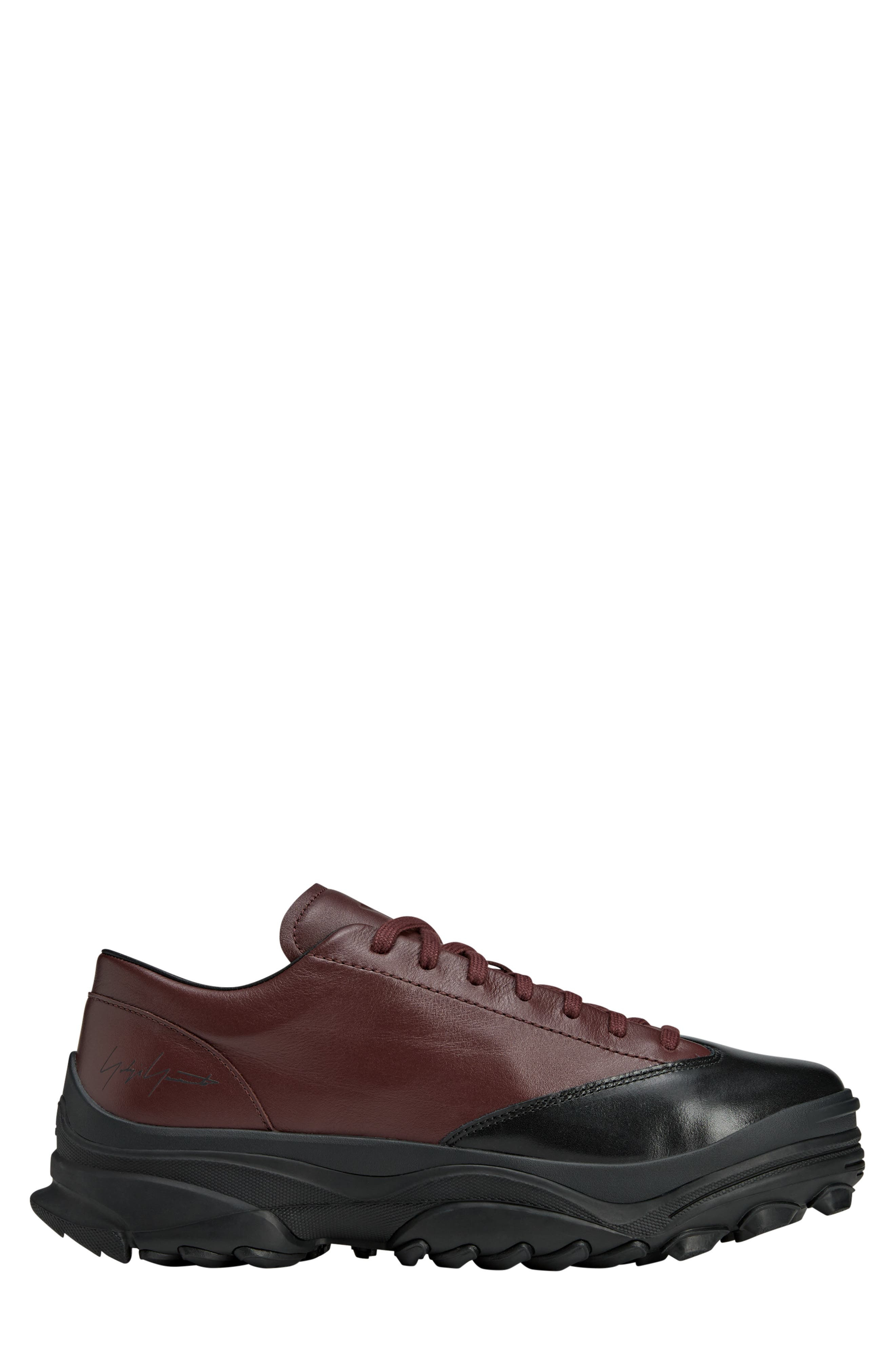 Y-3 Gender Inclusive GSG9 2.0 Sneaker in Mystery Brown/Black at Nordstrom - 2