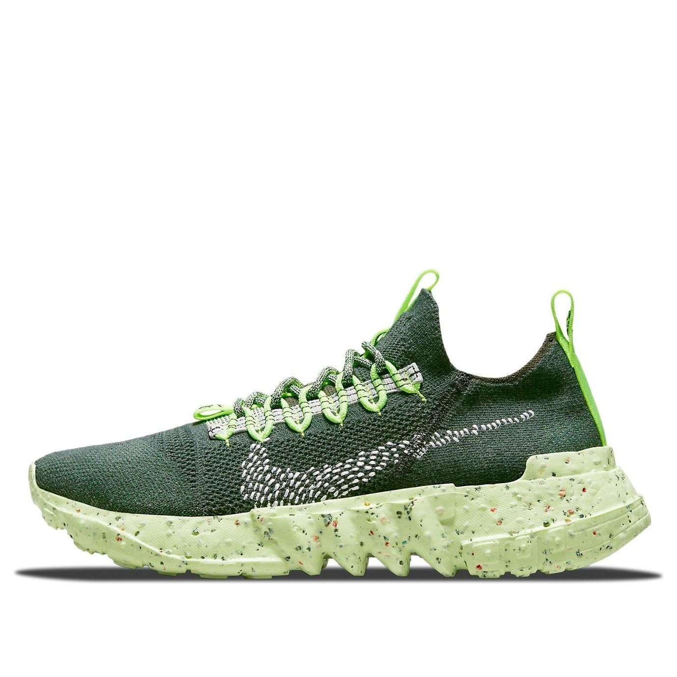 Nike Space Hippie 01 'Carbon Green' DJ3056-300 - 1