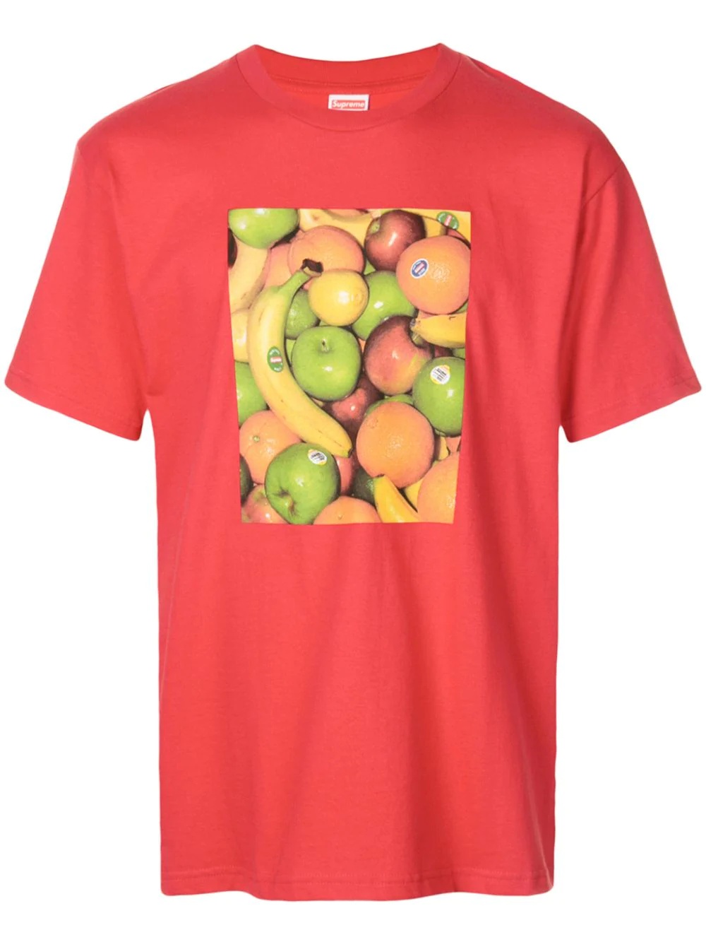 fruit T-shirt - 1