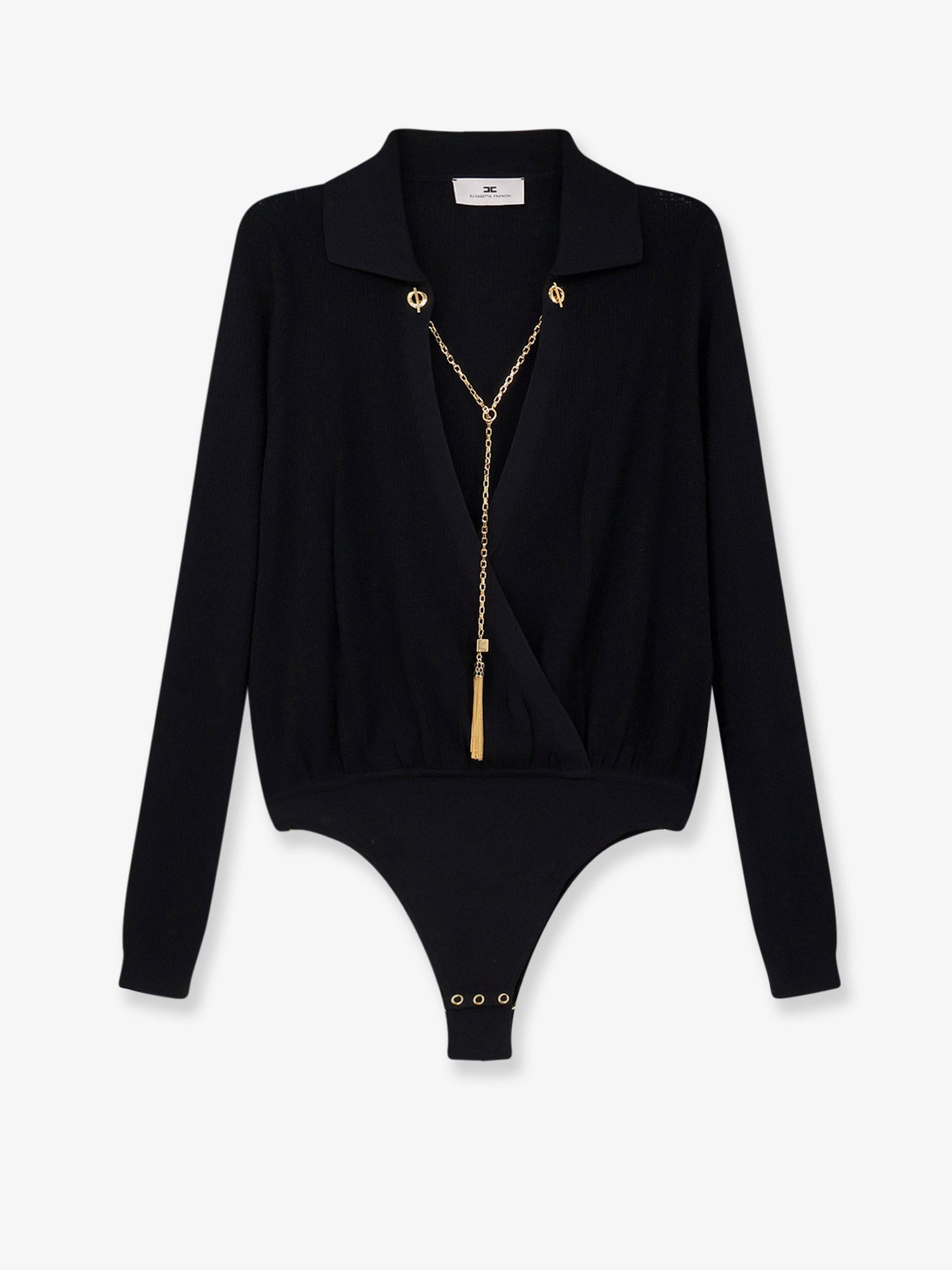 Elisabetta Franchi Viscose Blend Body - 1