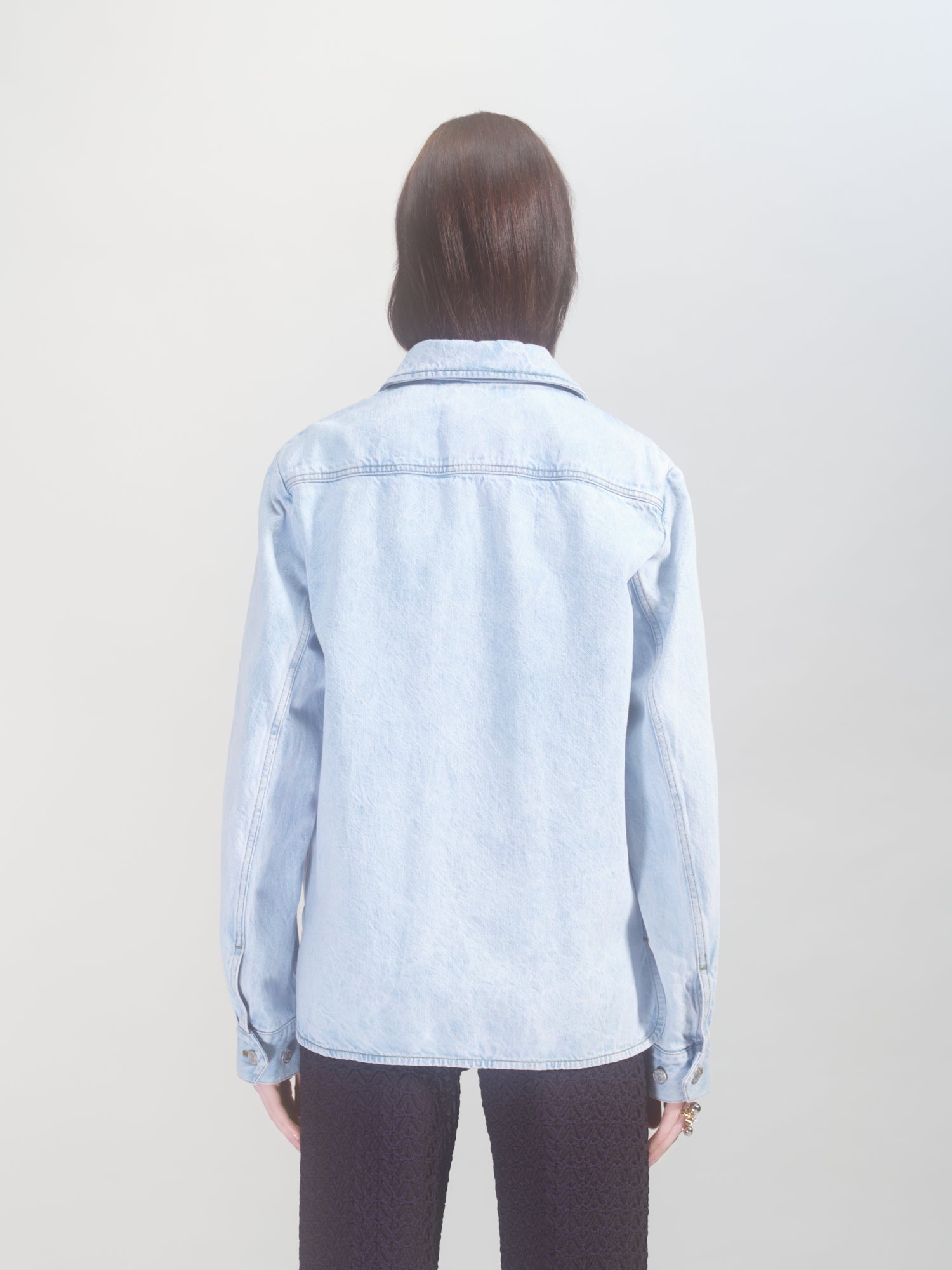 DENIM JACKET - 4