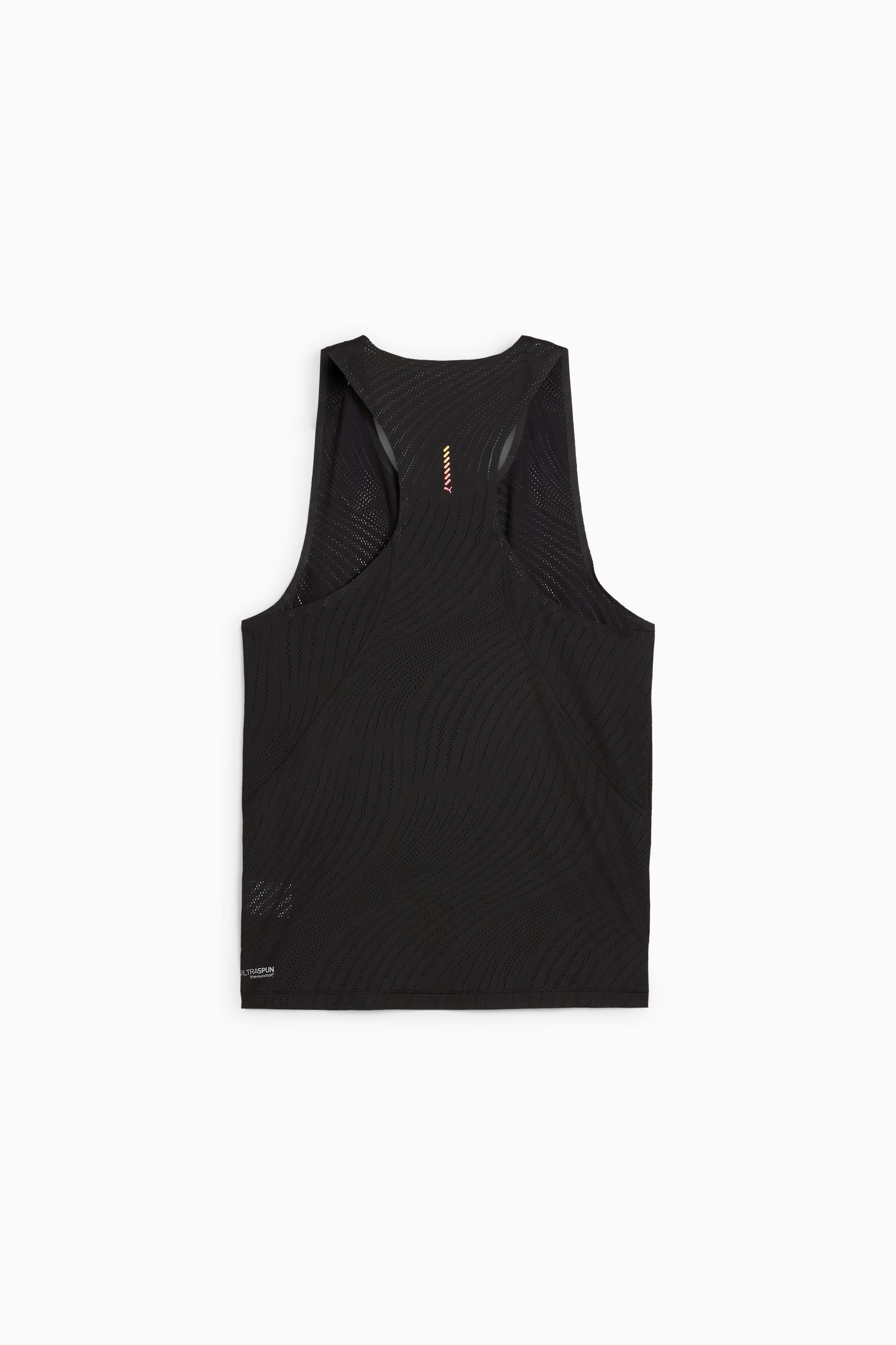 RUN ULTRASPUN Men's Running Singlet - 2