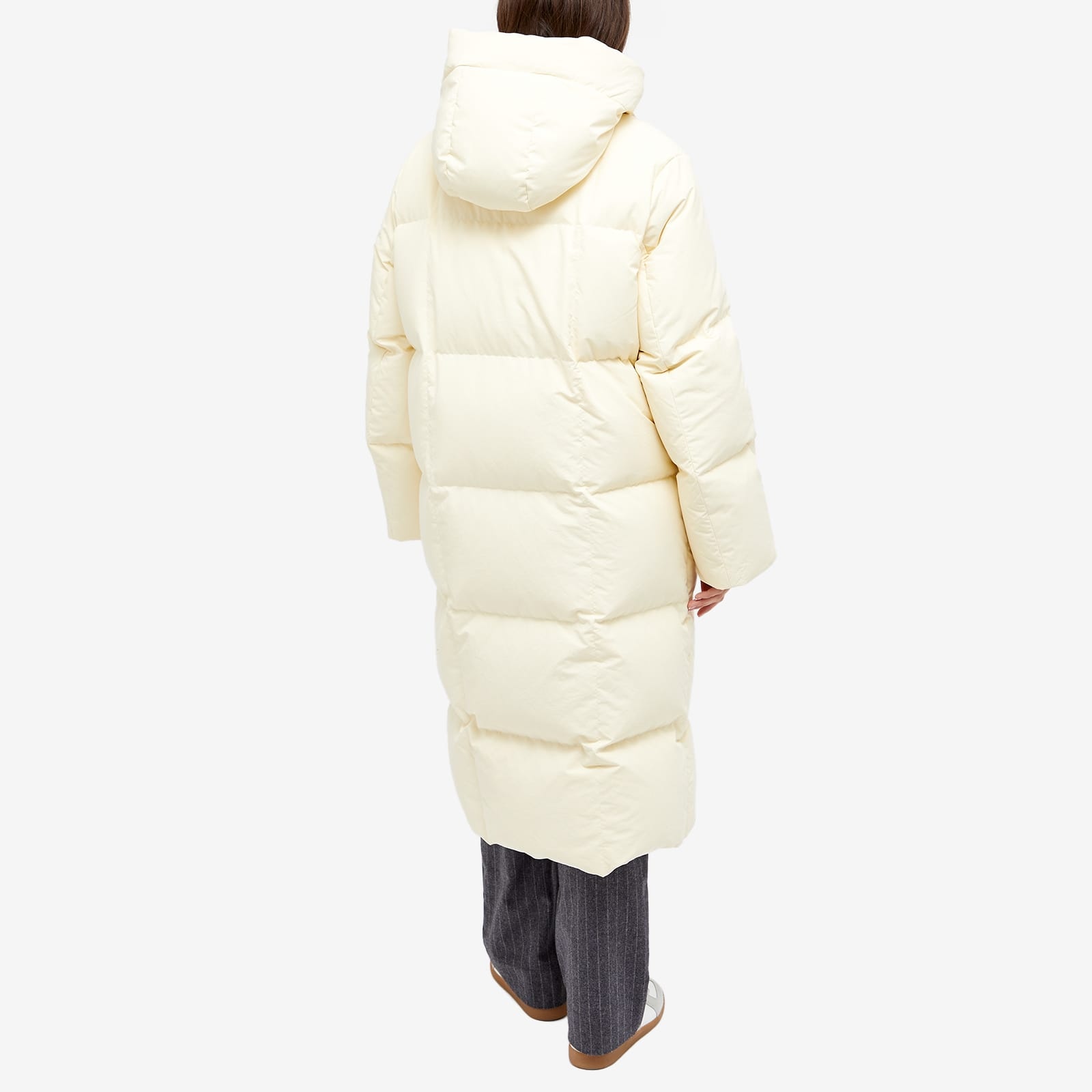 Jil Sander Plus Longline Padded Down Coat 08 - 3